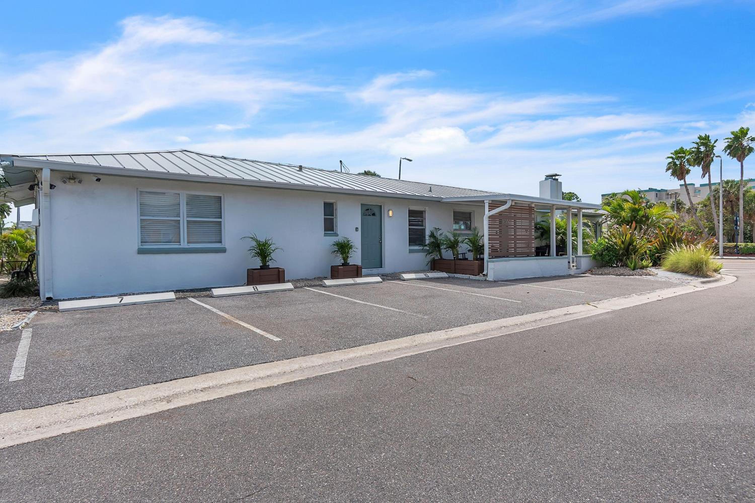 The Bungalows