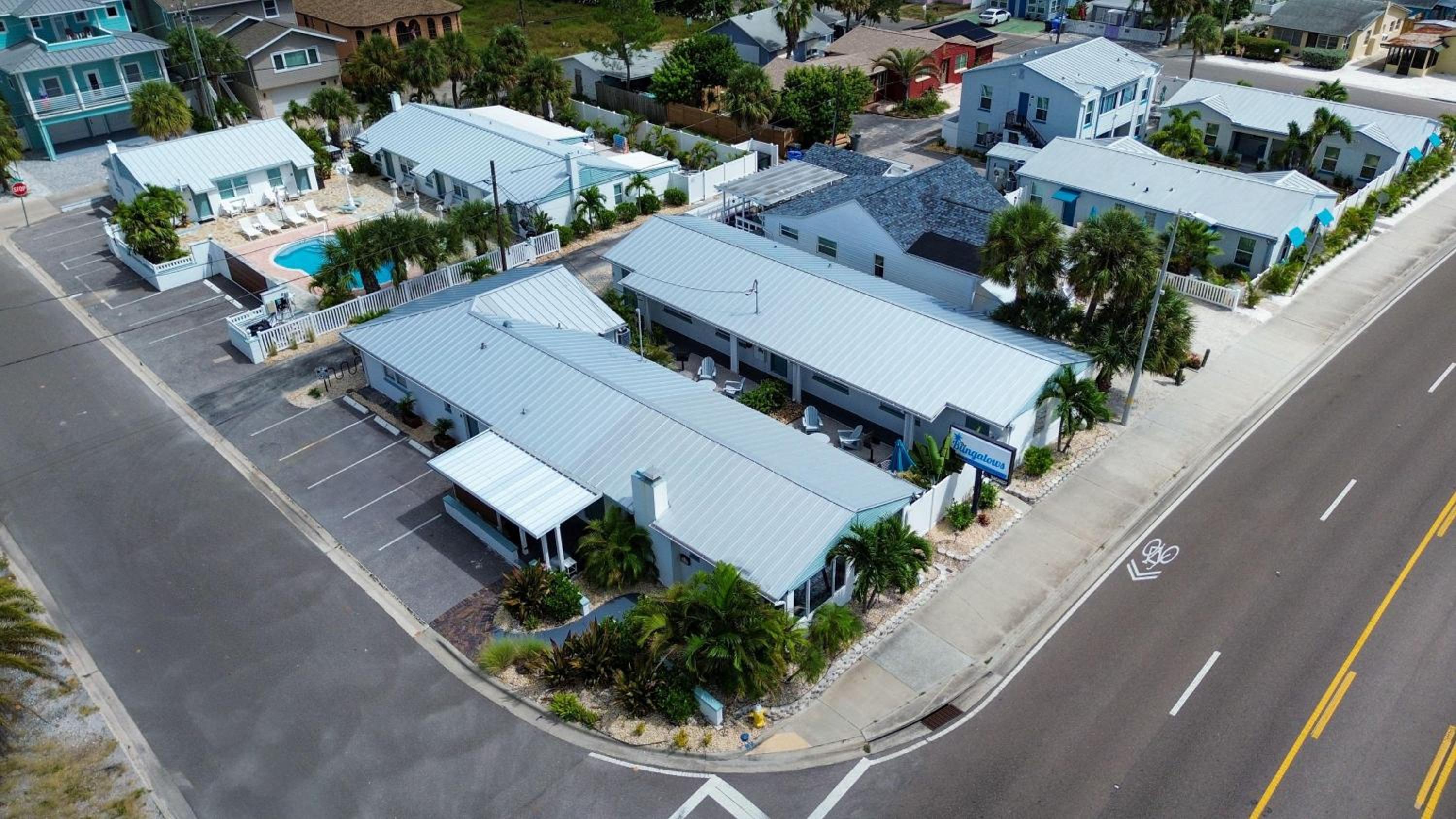 The Bungalows