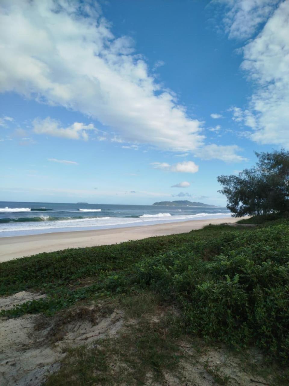 Casa na reserva natural do surf