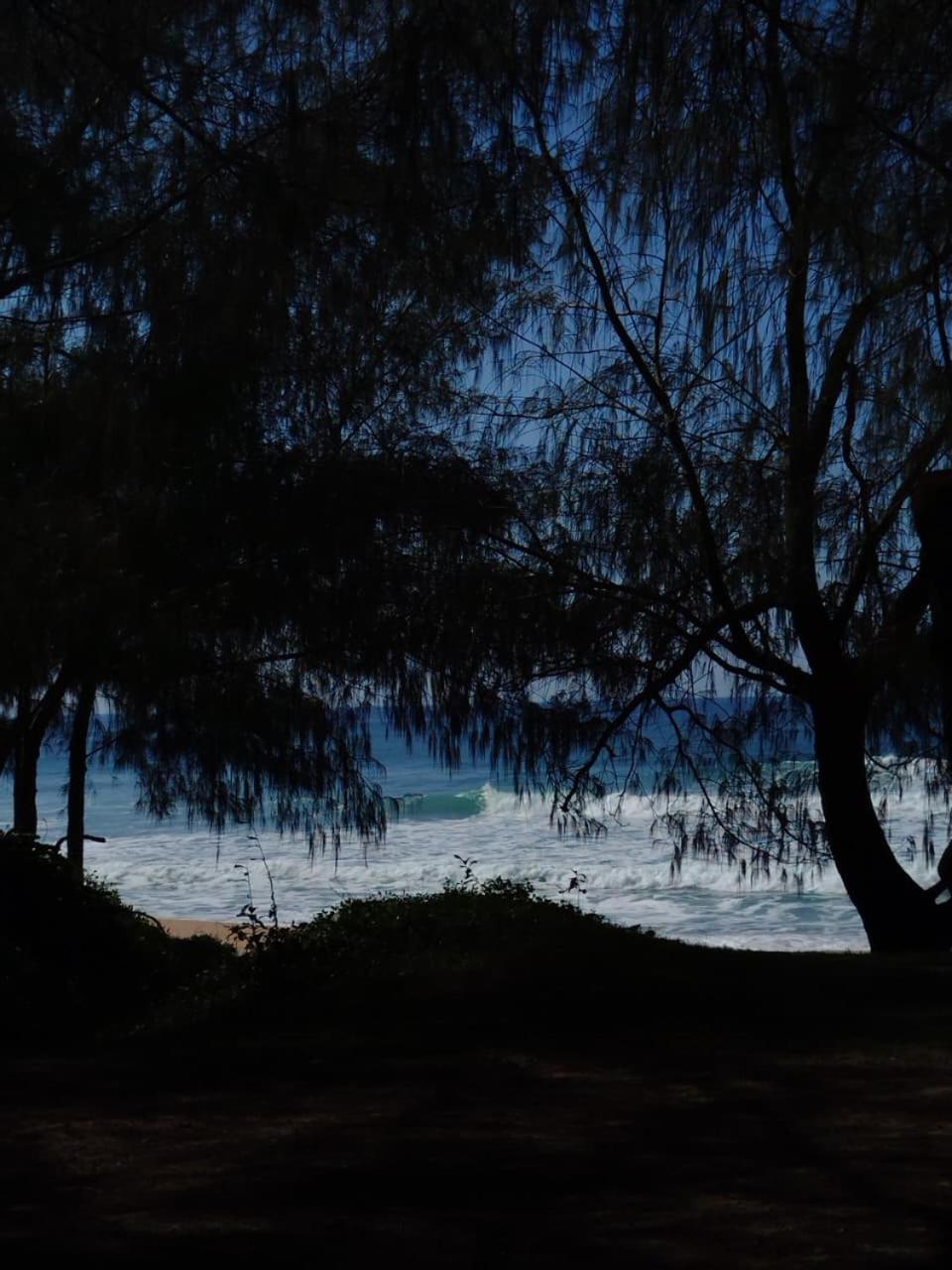 Casa na reserva natural do surf