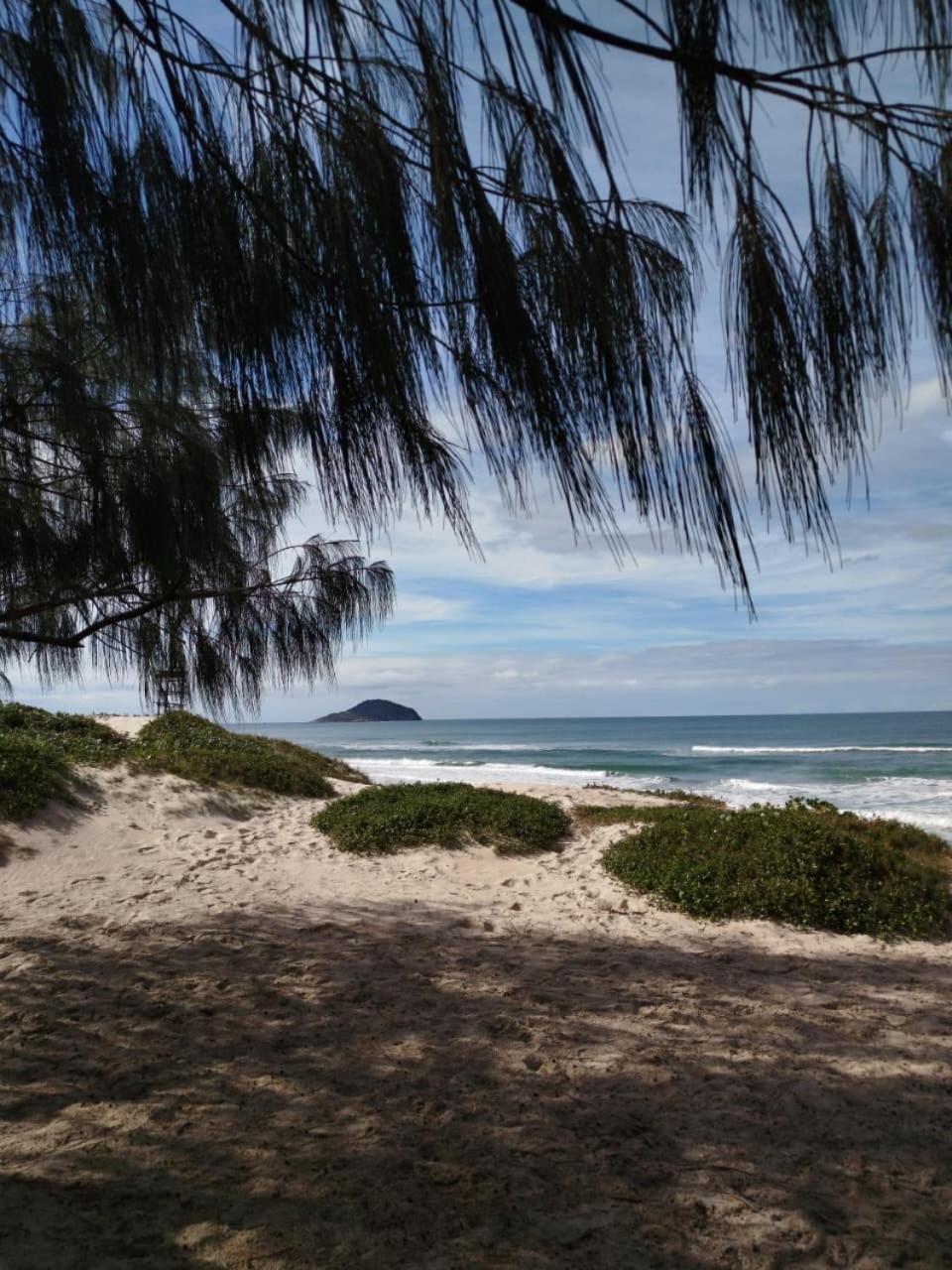 Casa na reserva natural do surf