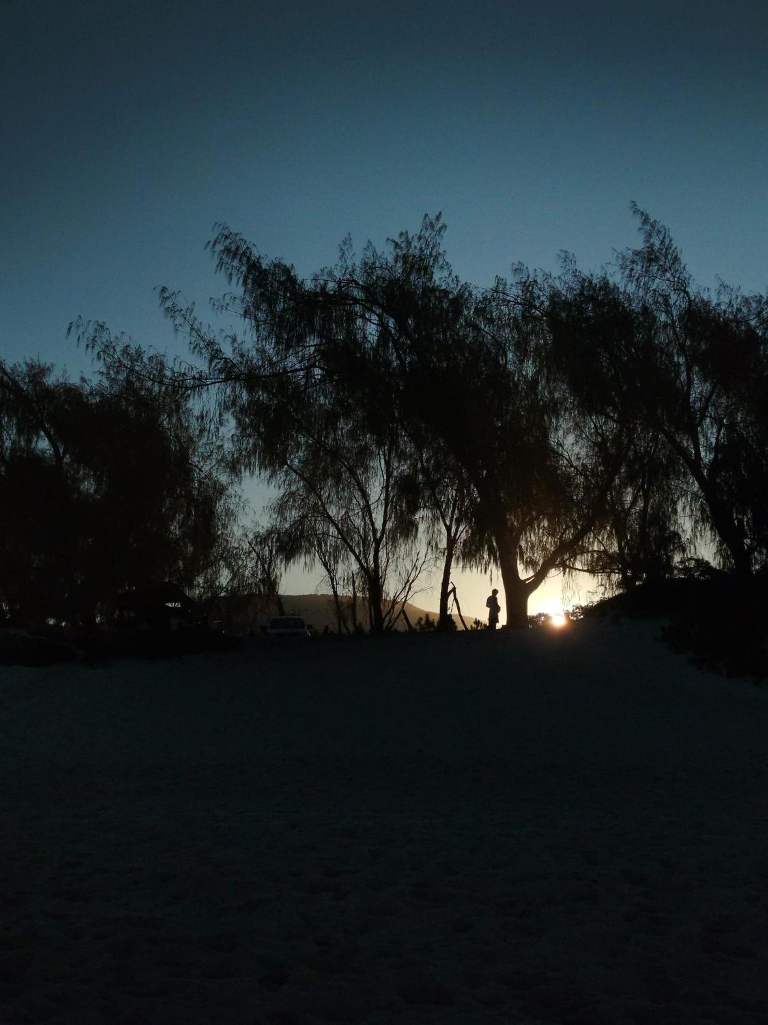 Casa na reserva natural do surf