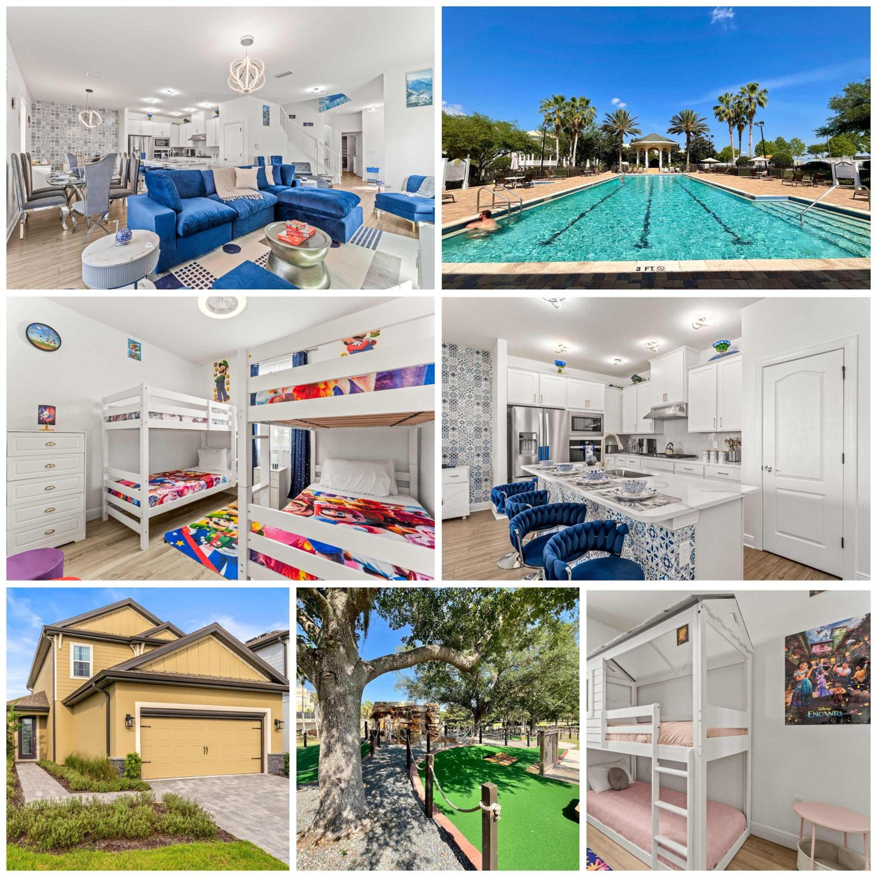 Timeless Memories at Reunion Village