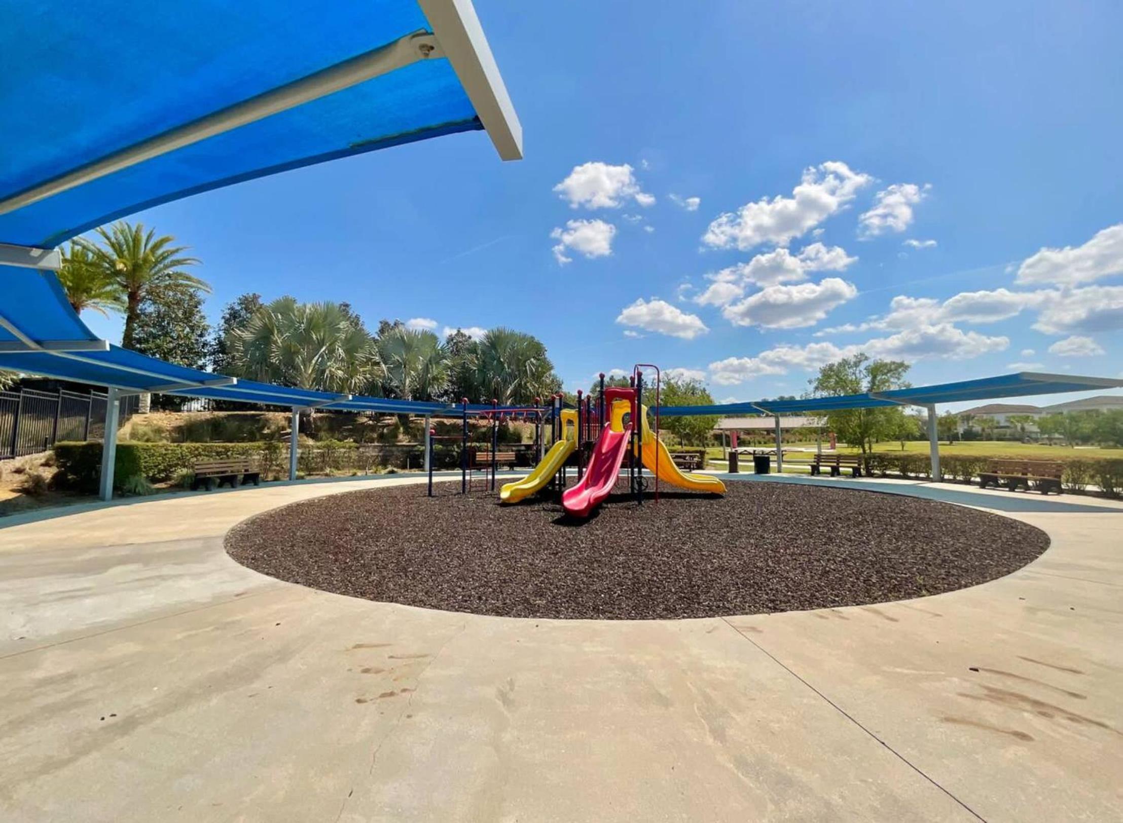 Timeless Memories at Reunion Village