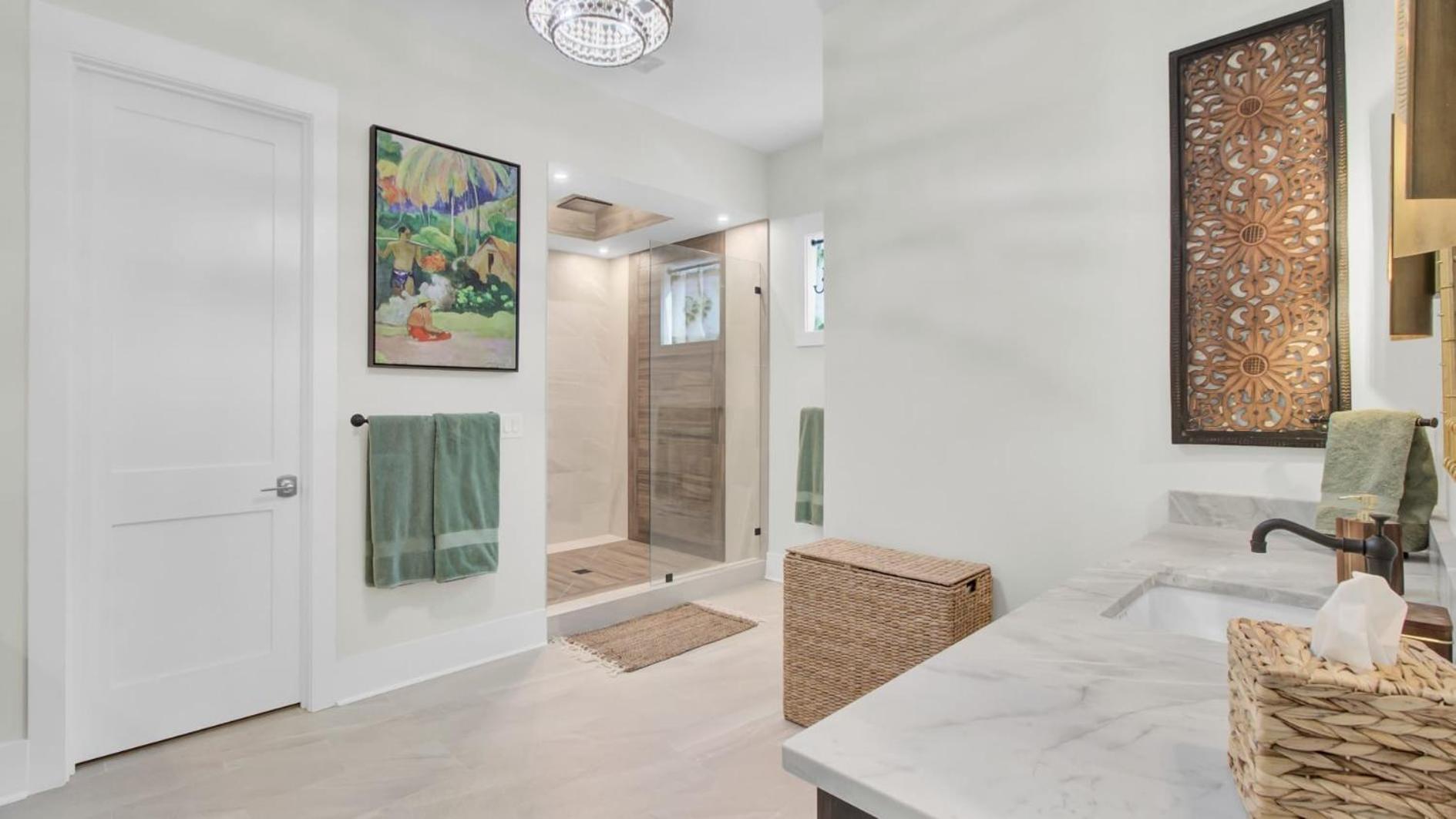 Walk to the Beach Private Pool Rooftop Terrace Balcony 3602 Cameron
