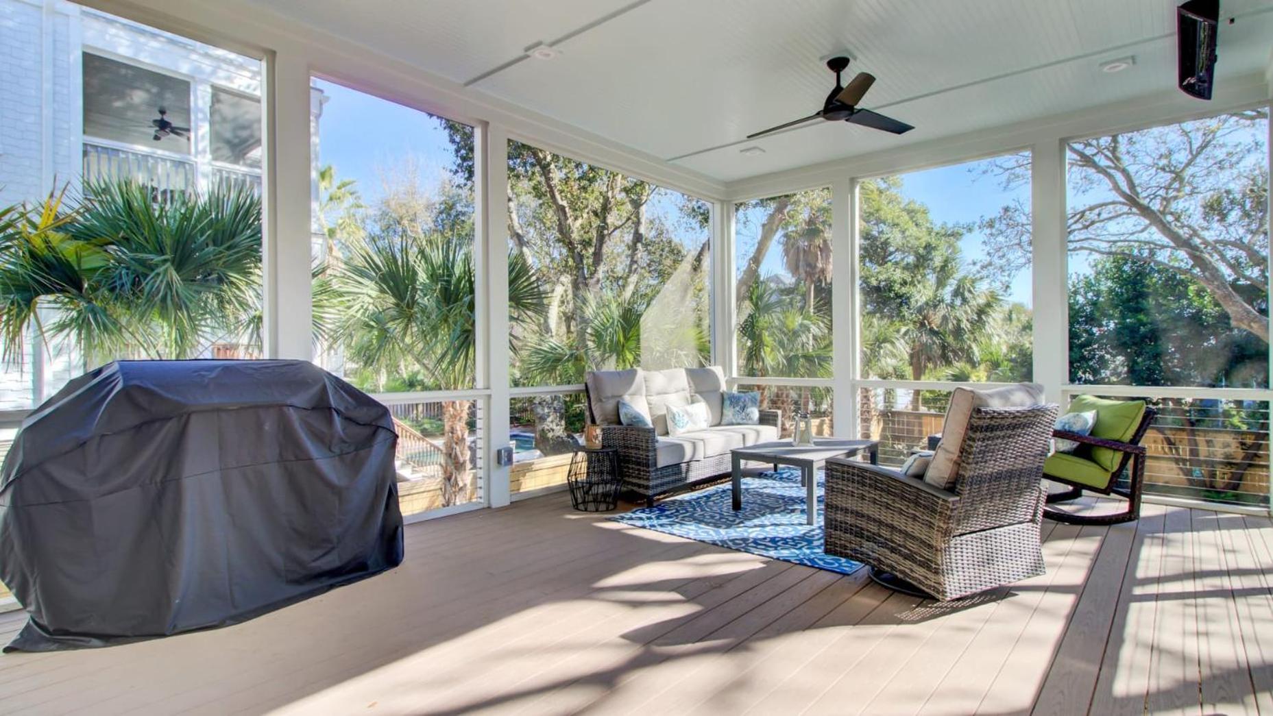 Walk to the Beach Private Pool Rooftop Terrace Balcony 3602 Cameron