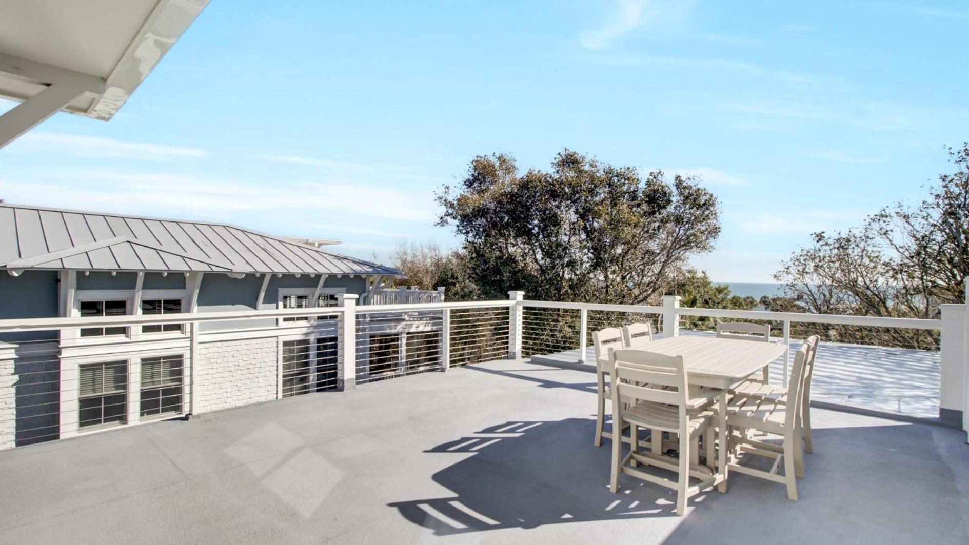 Walk to the Beach Private Pool Rooftop Terrace Balcony 3602 Cameron