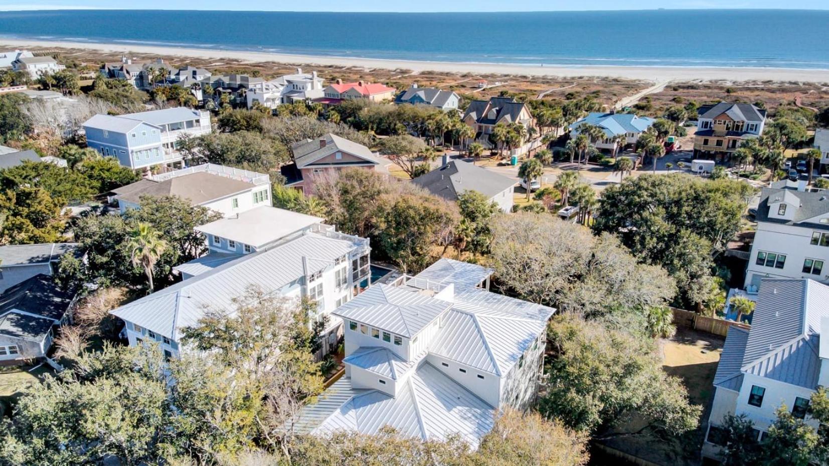 Walk to the Beach Private Pool Rooftop Terrace Balcony 3602 Cameron