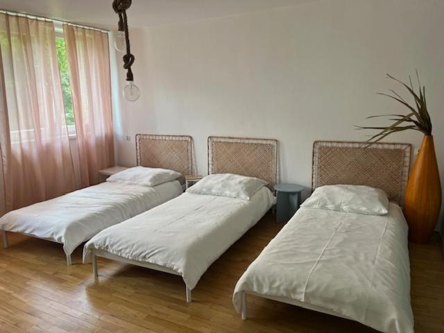 Maldives for three