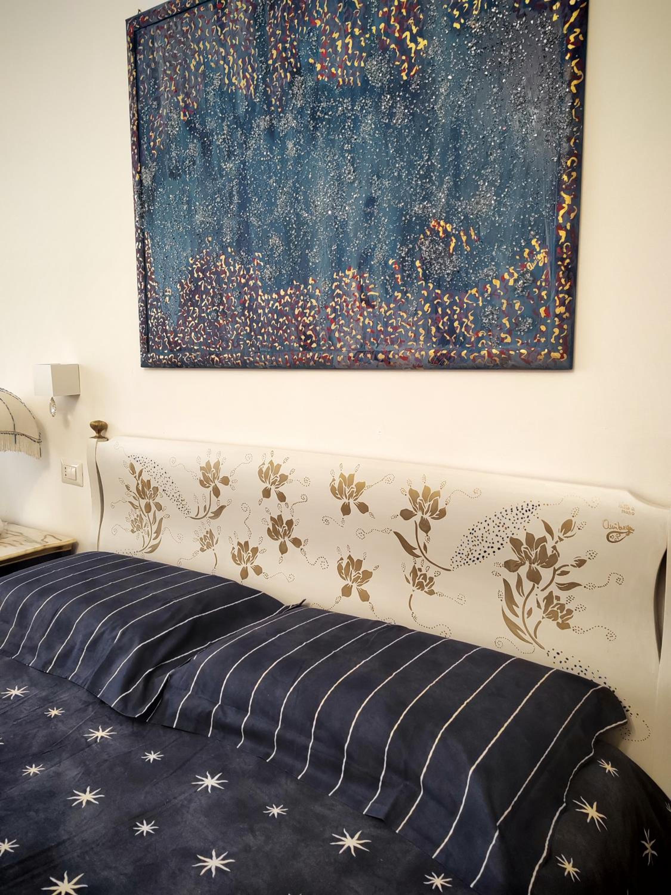 Capurso Suite -jacuzzi and garden