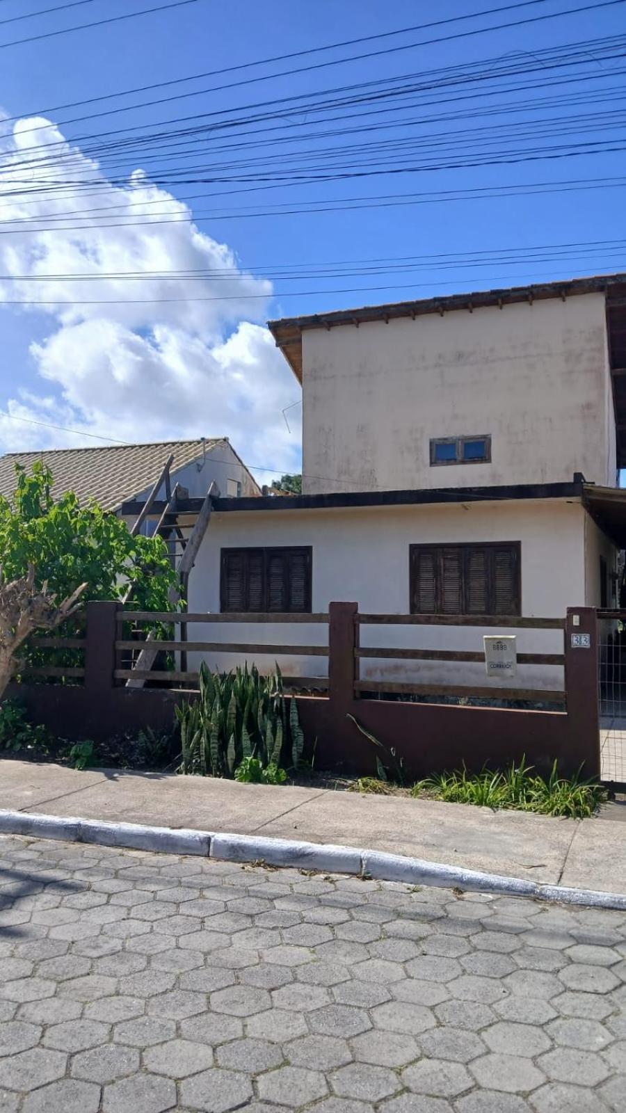 Casa na reserva natural do surf