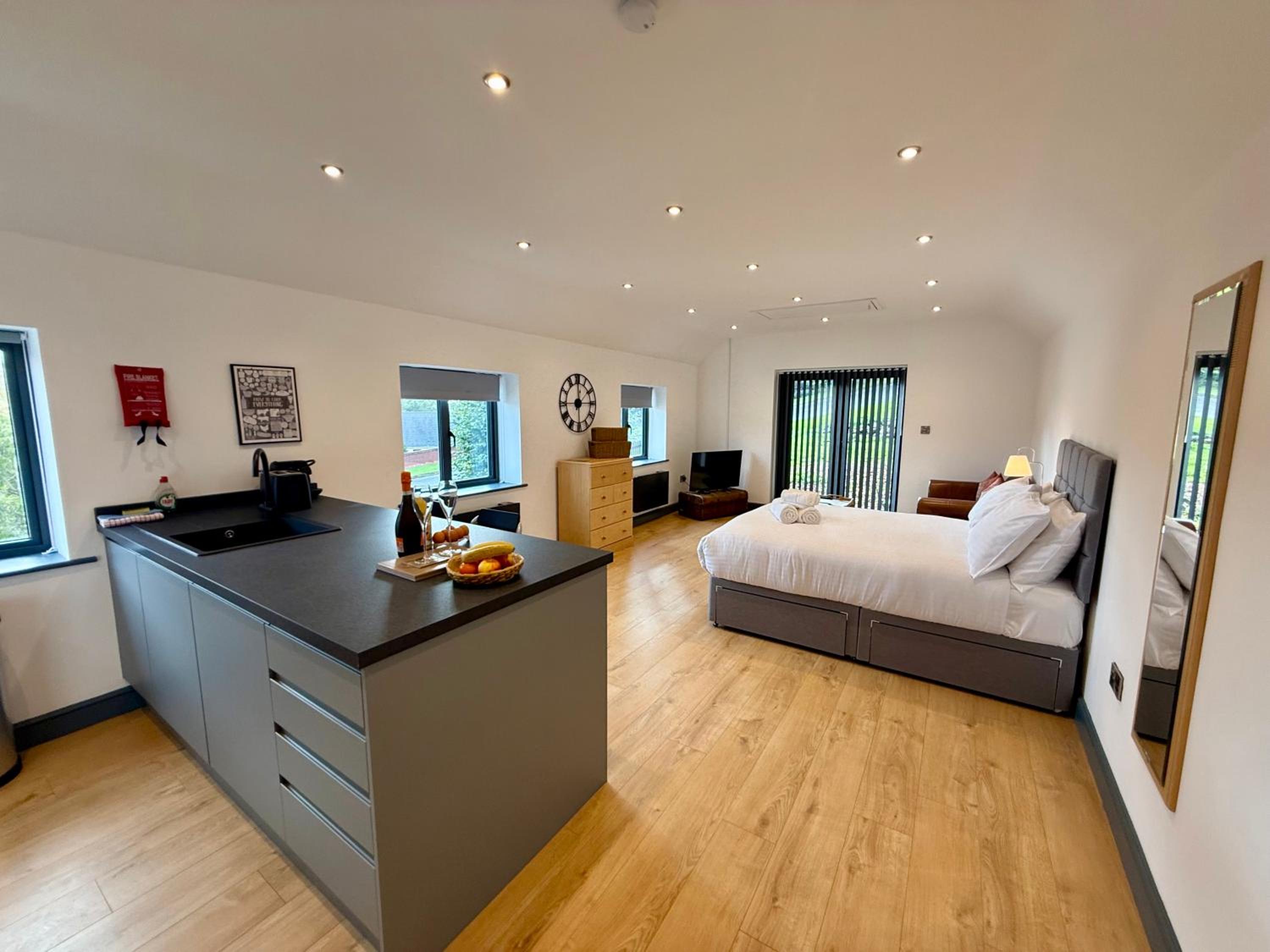 Malvern Retreat In The Hills, 1 Bedroom, Cradley