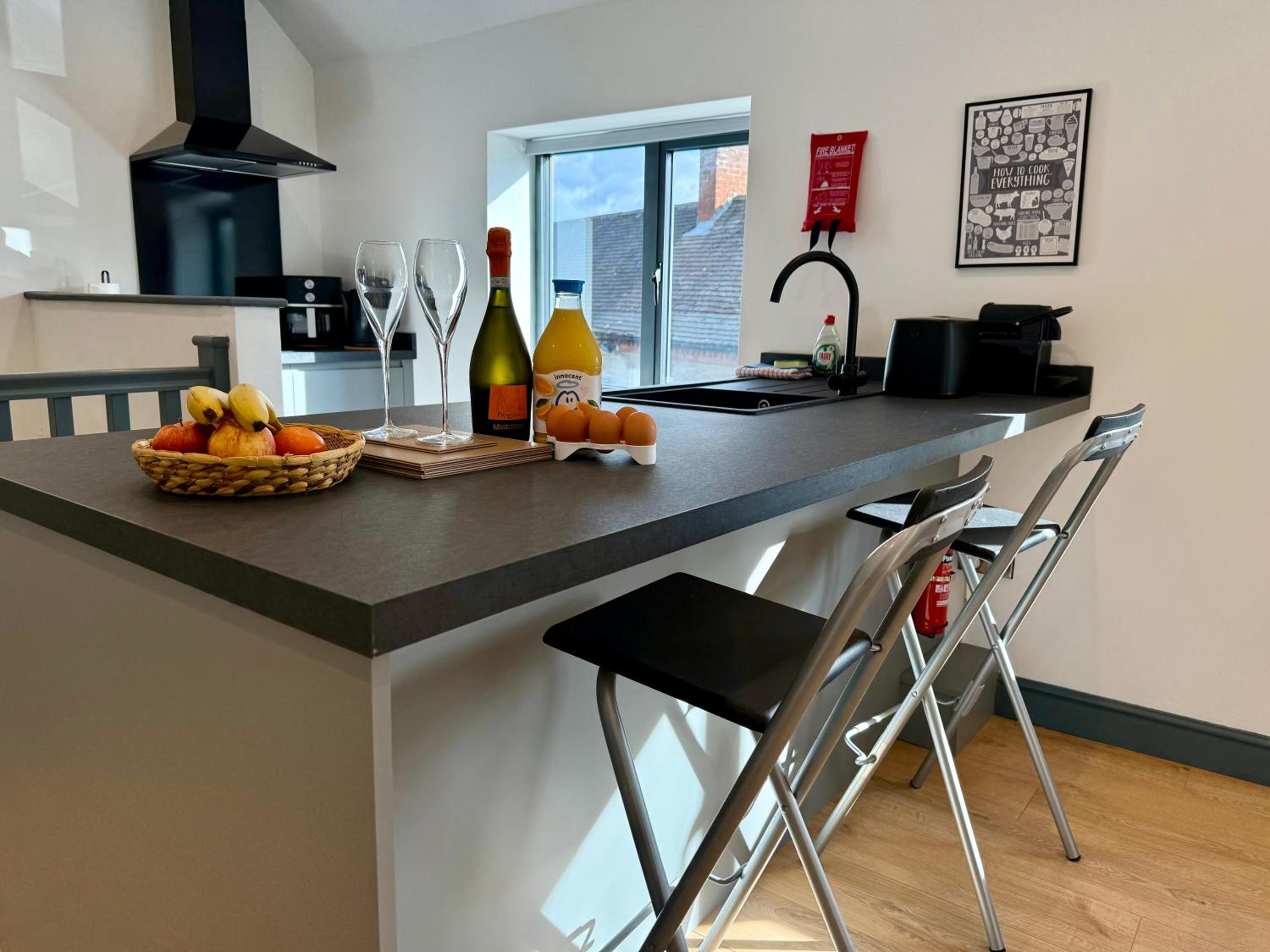 Malvern Retreat In The Hills, 1 Bedroom, Cradley