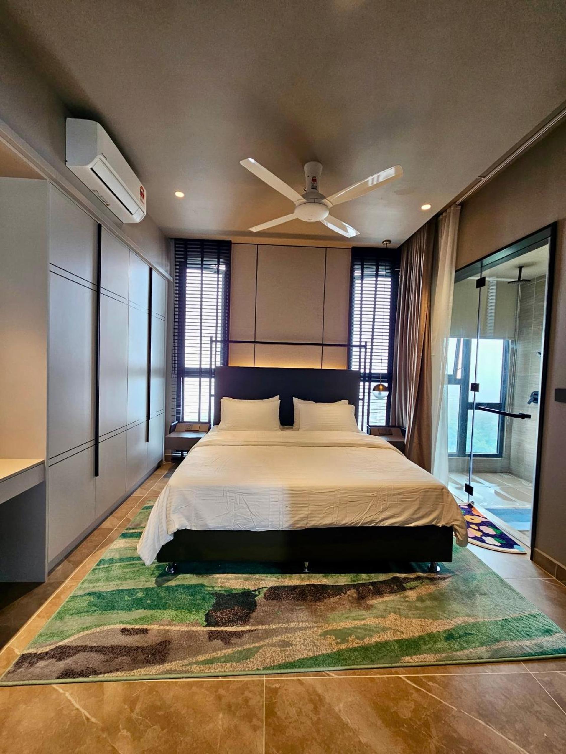 Antara Genting 8pax 3BR Jacuzzi By Bubble Ocean