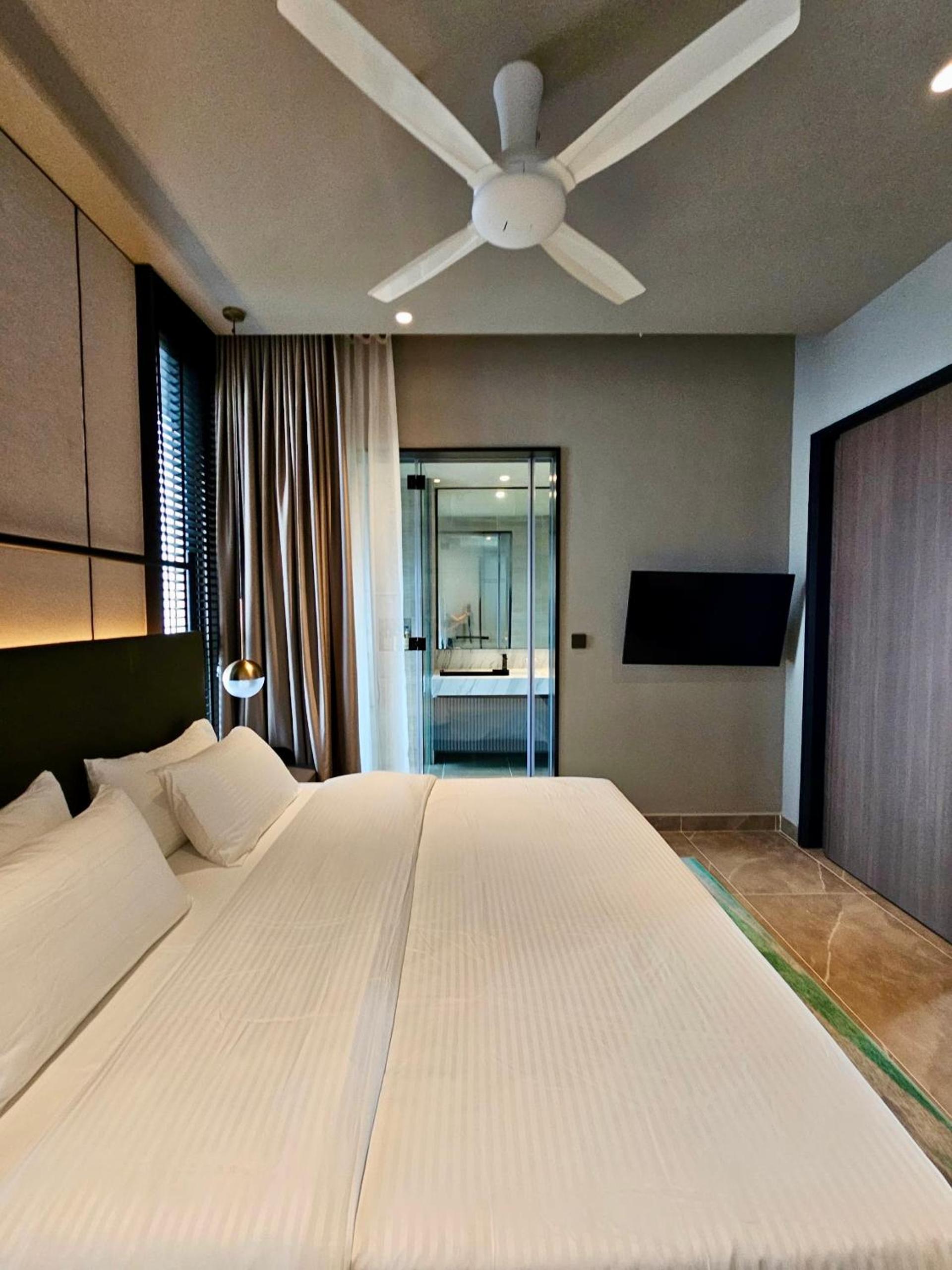 Antara Genting 8pax 3BR Jacuzzi By Bubble Ocean