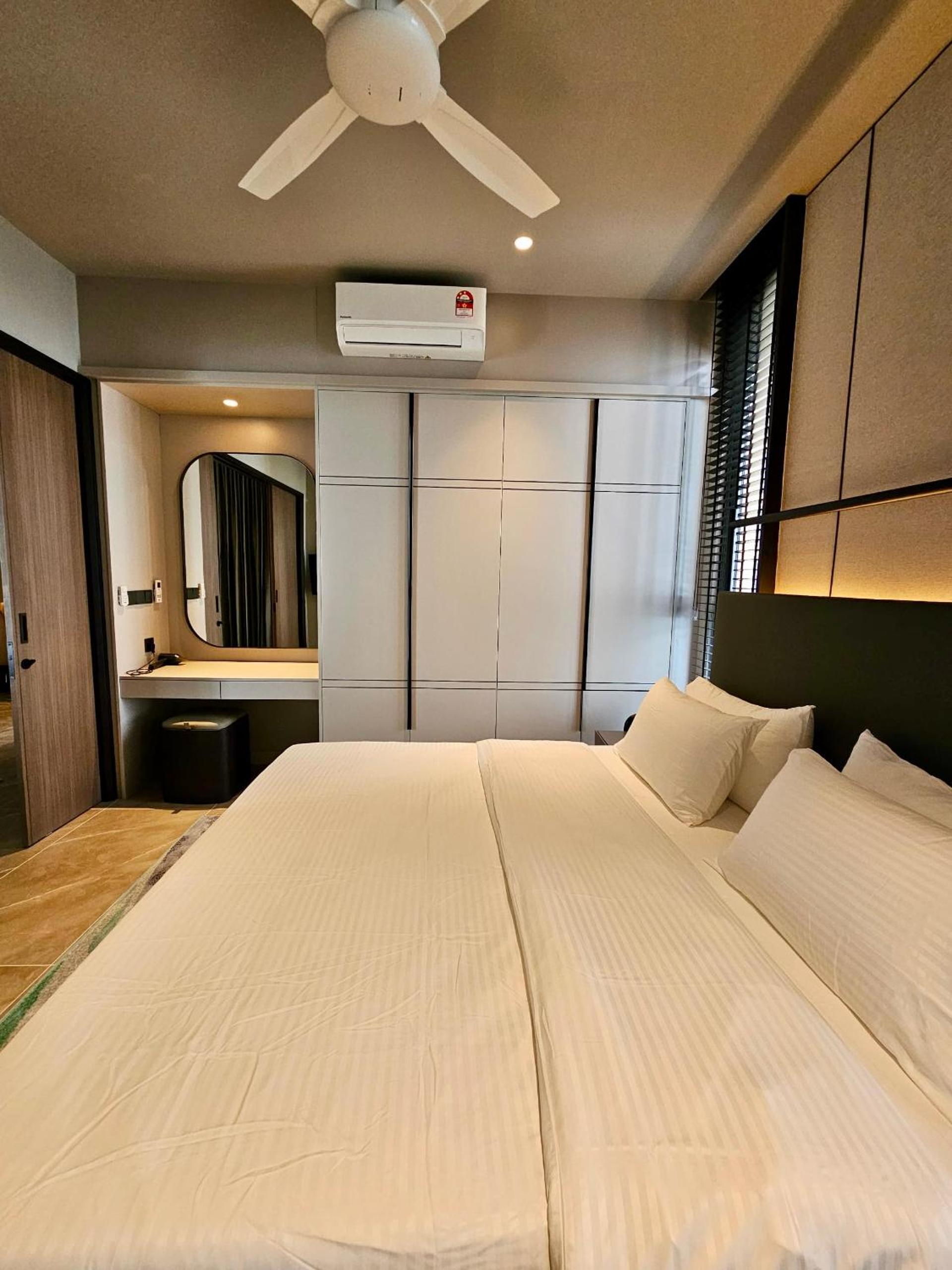 Antara Genting 8pax 3BR Jacuzzi By Bubble Ocean
