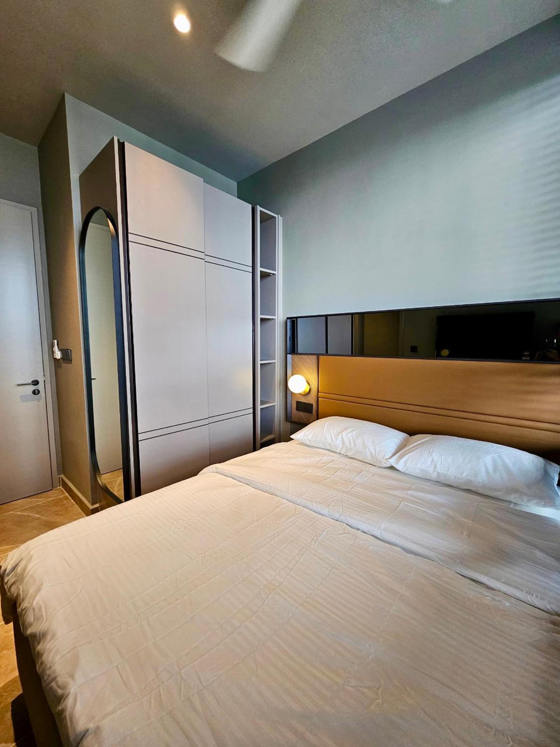 Antara Genting 8pax 3BR Jacuzzi By Bubble Ocean