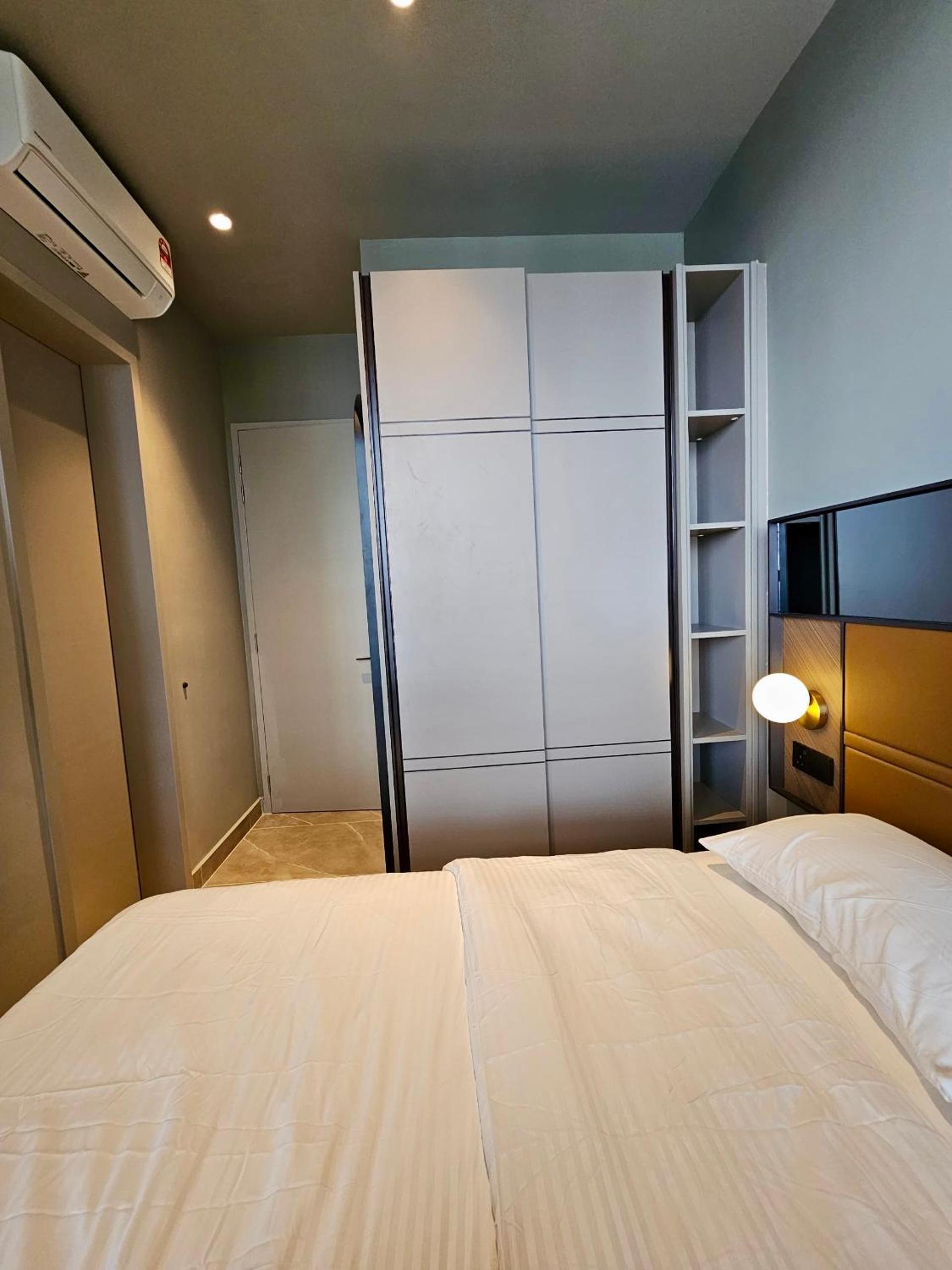 Antara Genting 8pax 3BR Jacuzzi By Bubble Ocean