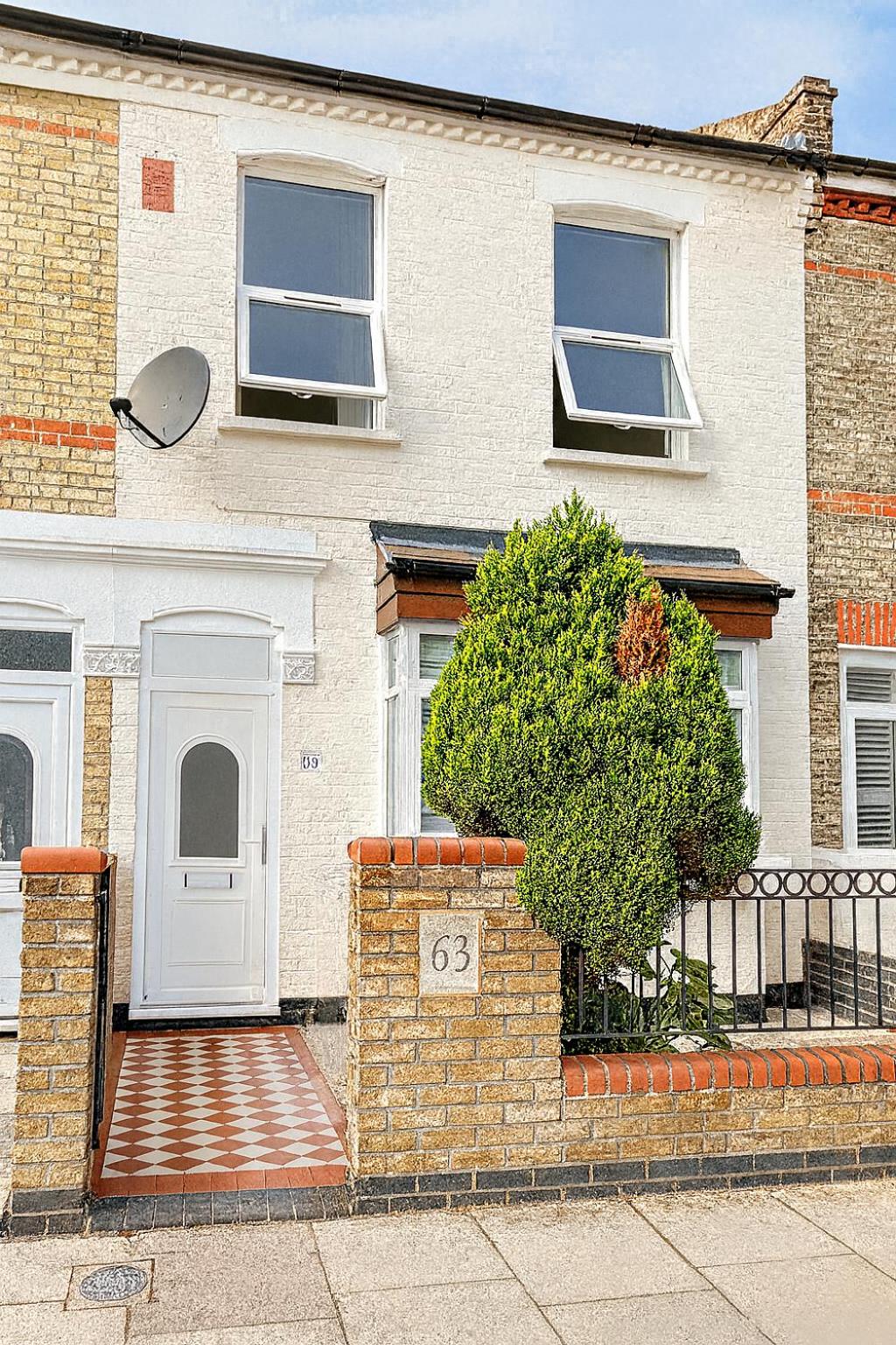 Wood Green Central Cozy Rooms