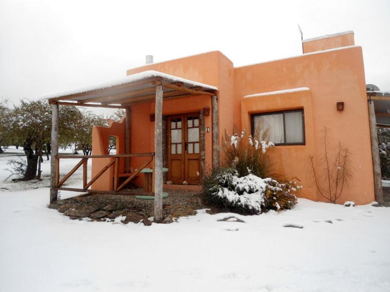 Cabañas Chacras del Arroyo Vidal