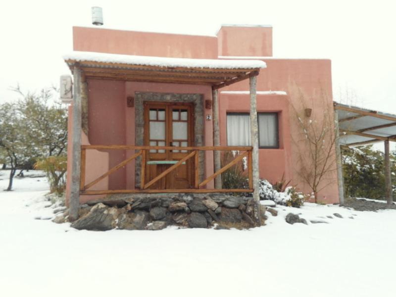 Cabañas Chacras del Arroyo Vidal