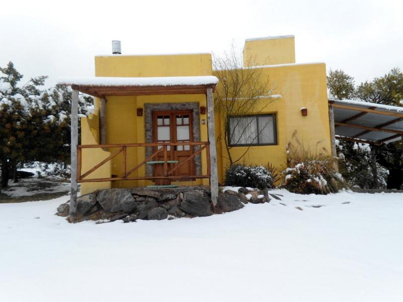 Cabañas Chacras del Arroyo Vidal