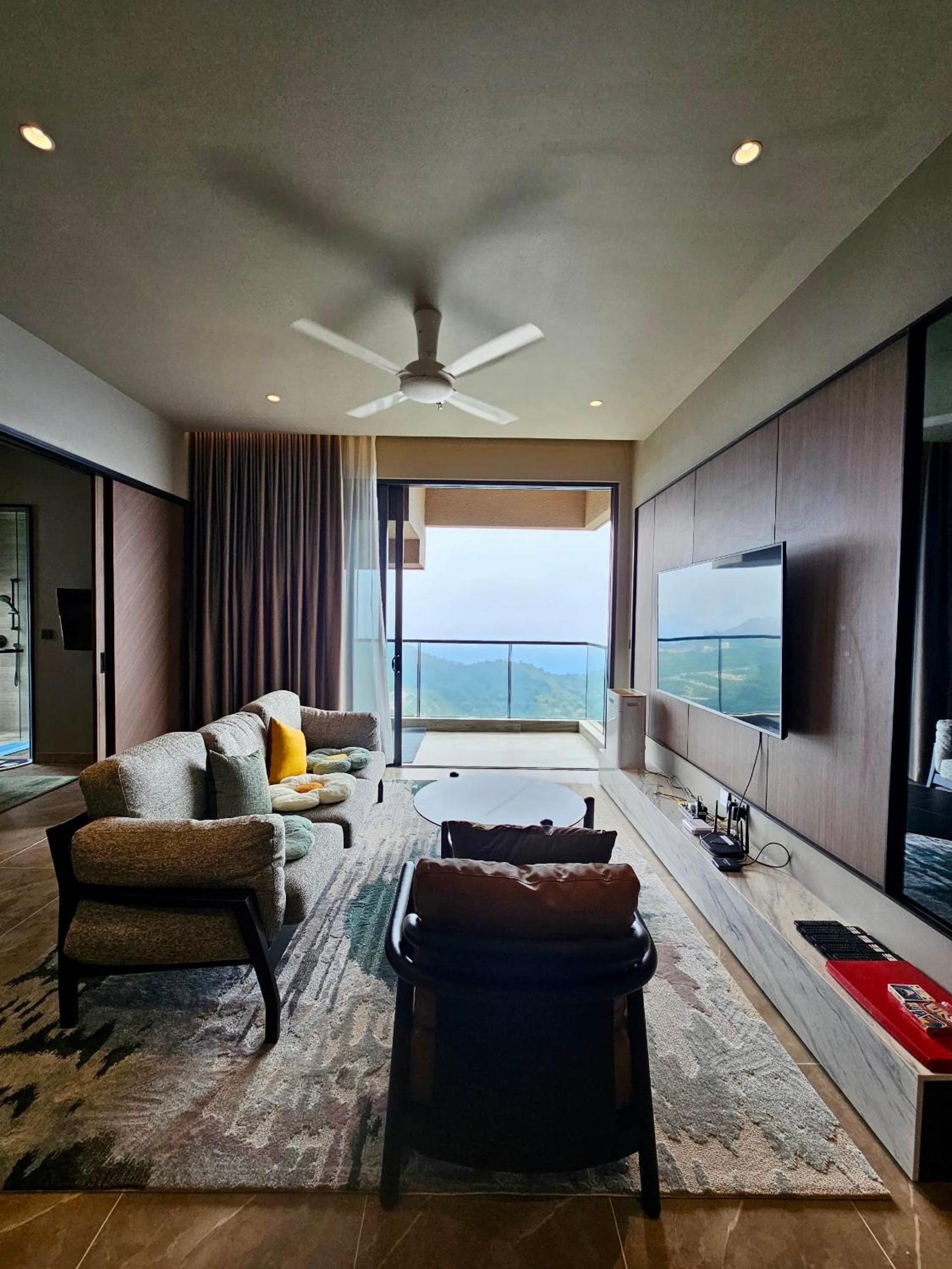 Antara Genting 8pax 3BR Jacuzzi By Bubble Ocean
