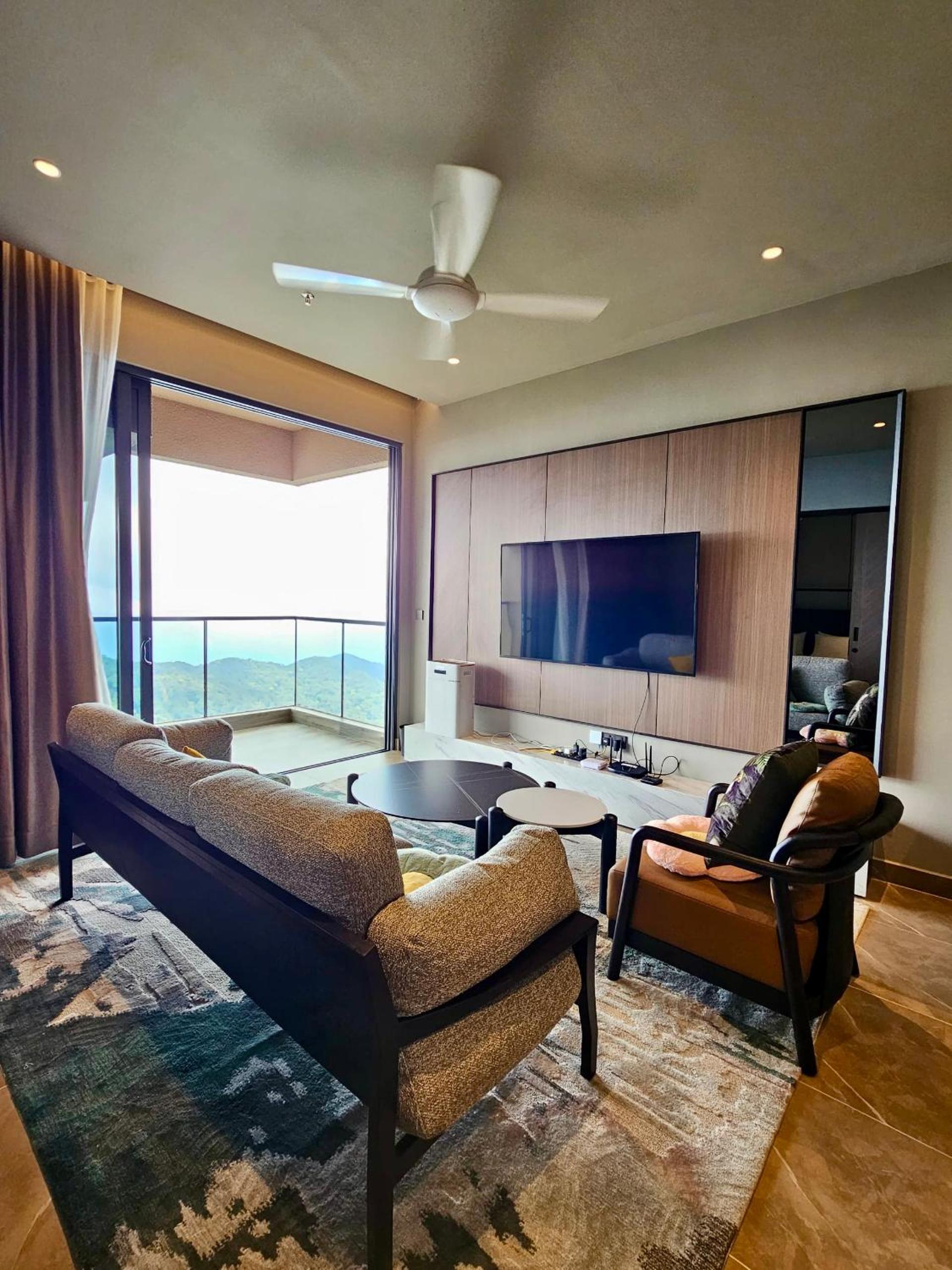 Antara Genting 8pax 3BR Jacuzzi By Bubble Ocean
