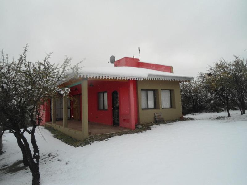 Cabañas Chacras del Arroyo Vidal