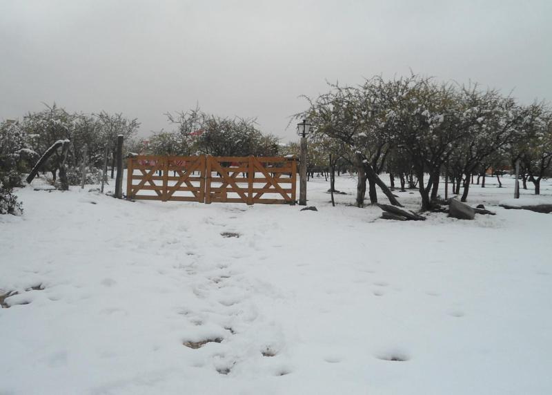 Cabañas Chacras del Arroyo Vidal
