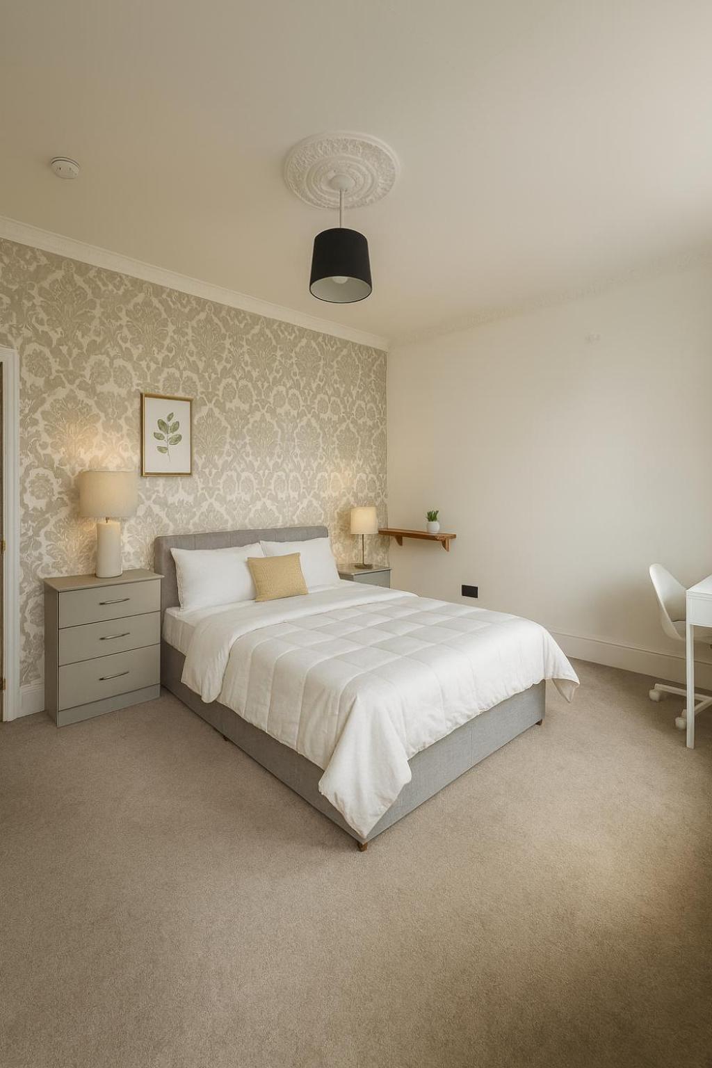 Wood Green Central Cozy Rooms