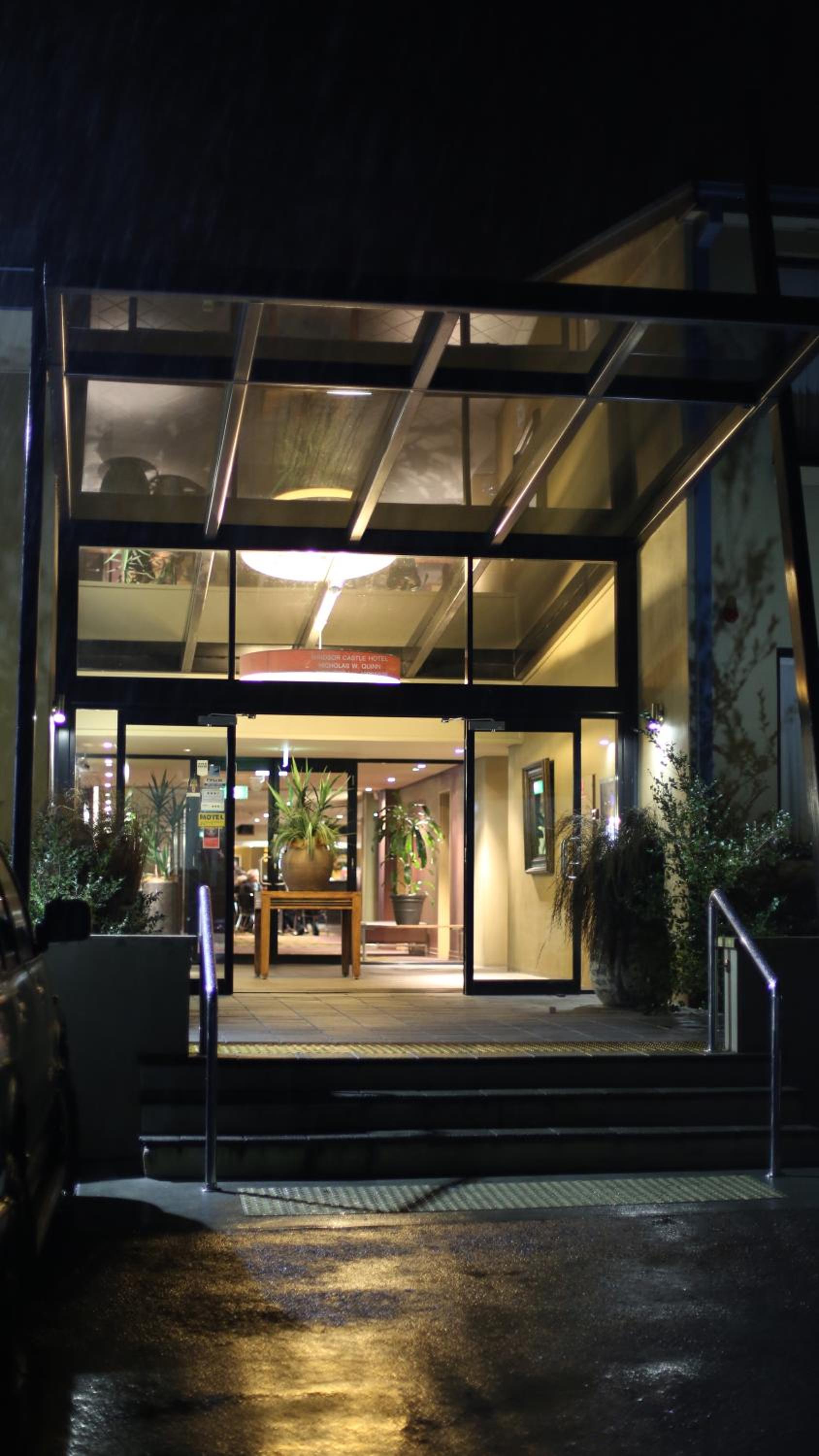 Windsor Castle Hotel