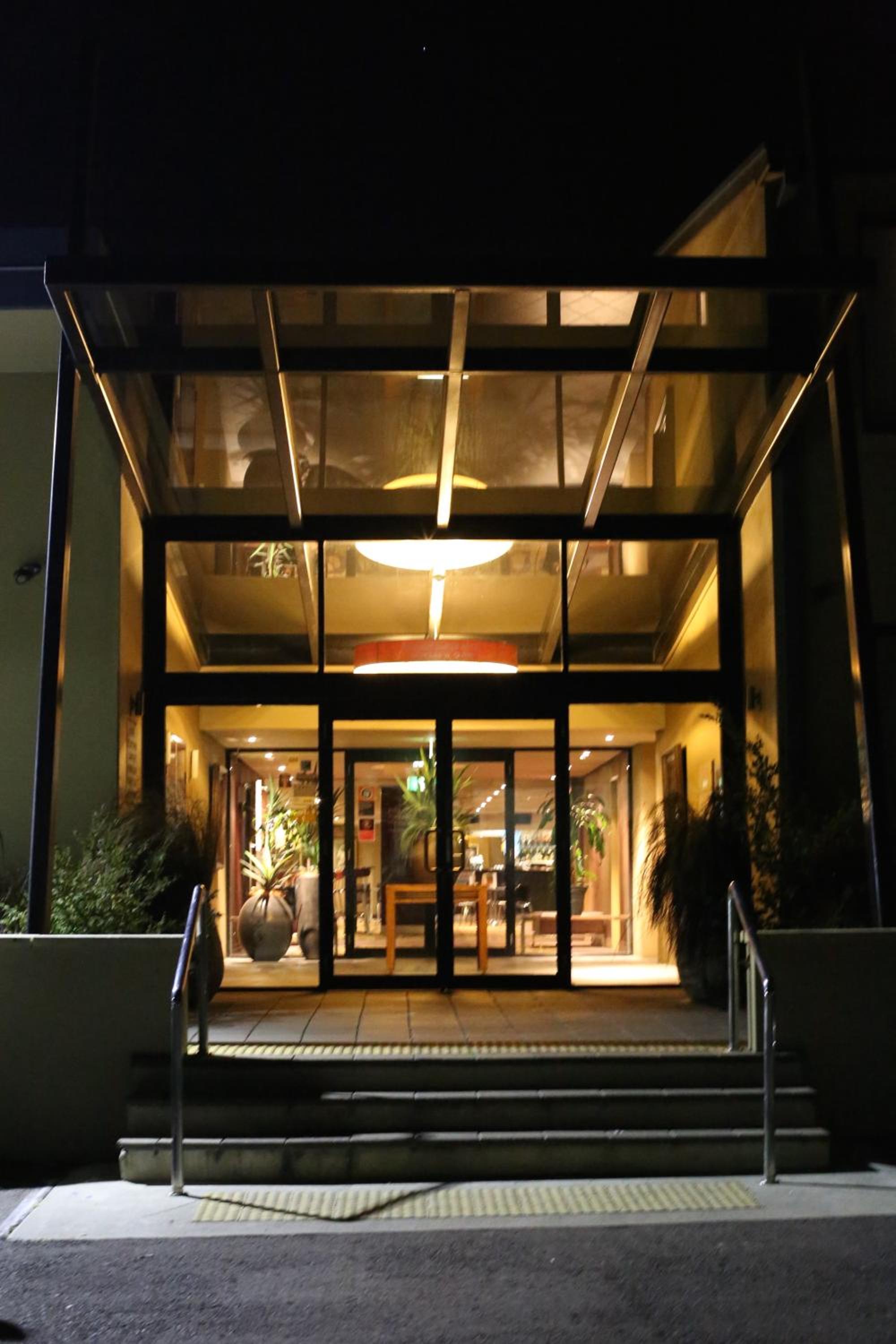 Windsor Castle Hotel