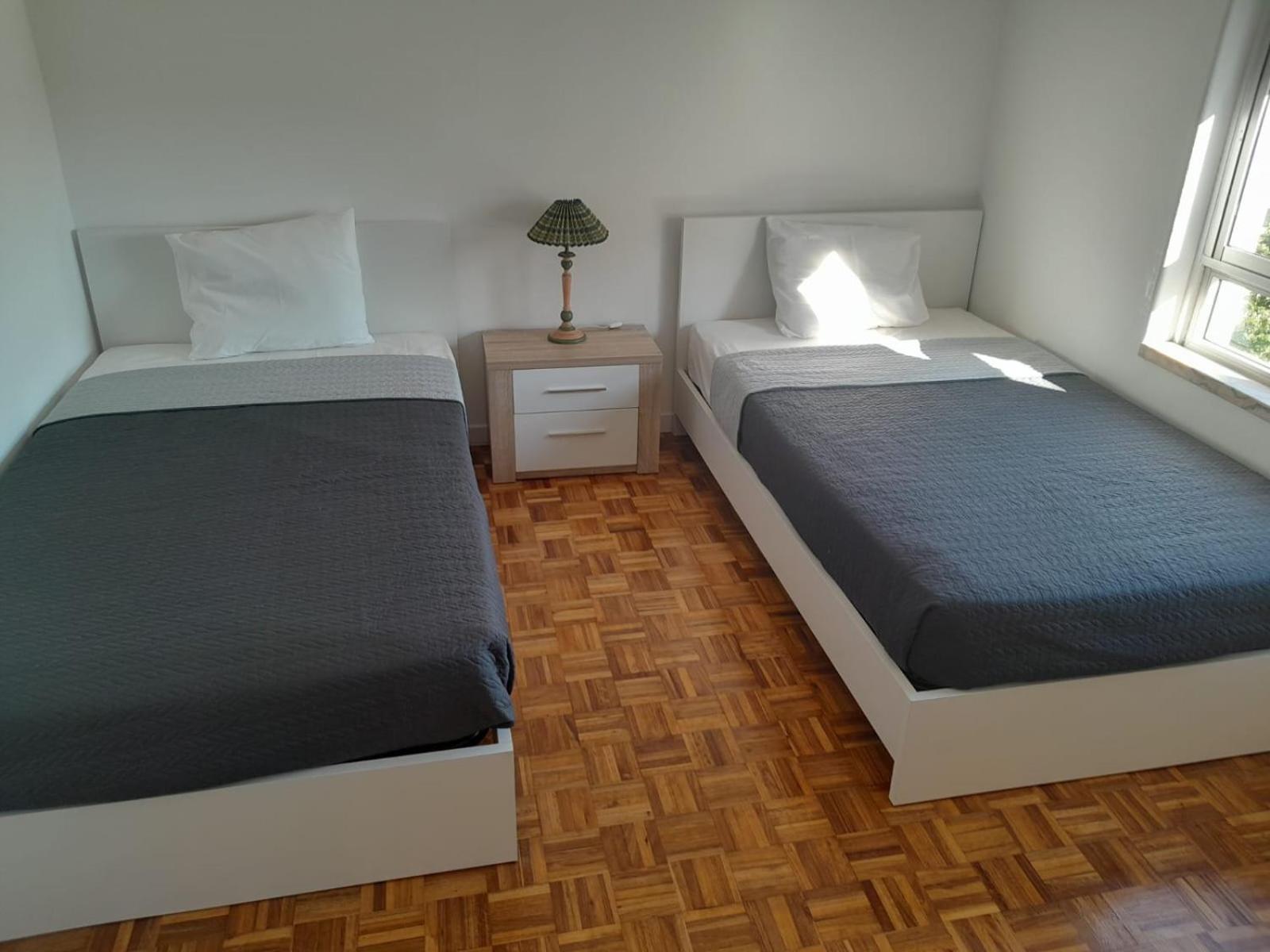 Trio Haven Apartment