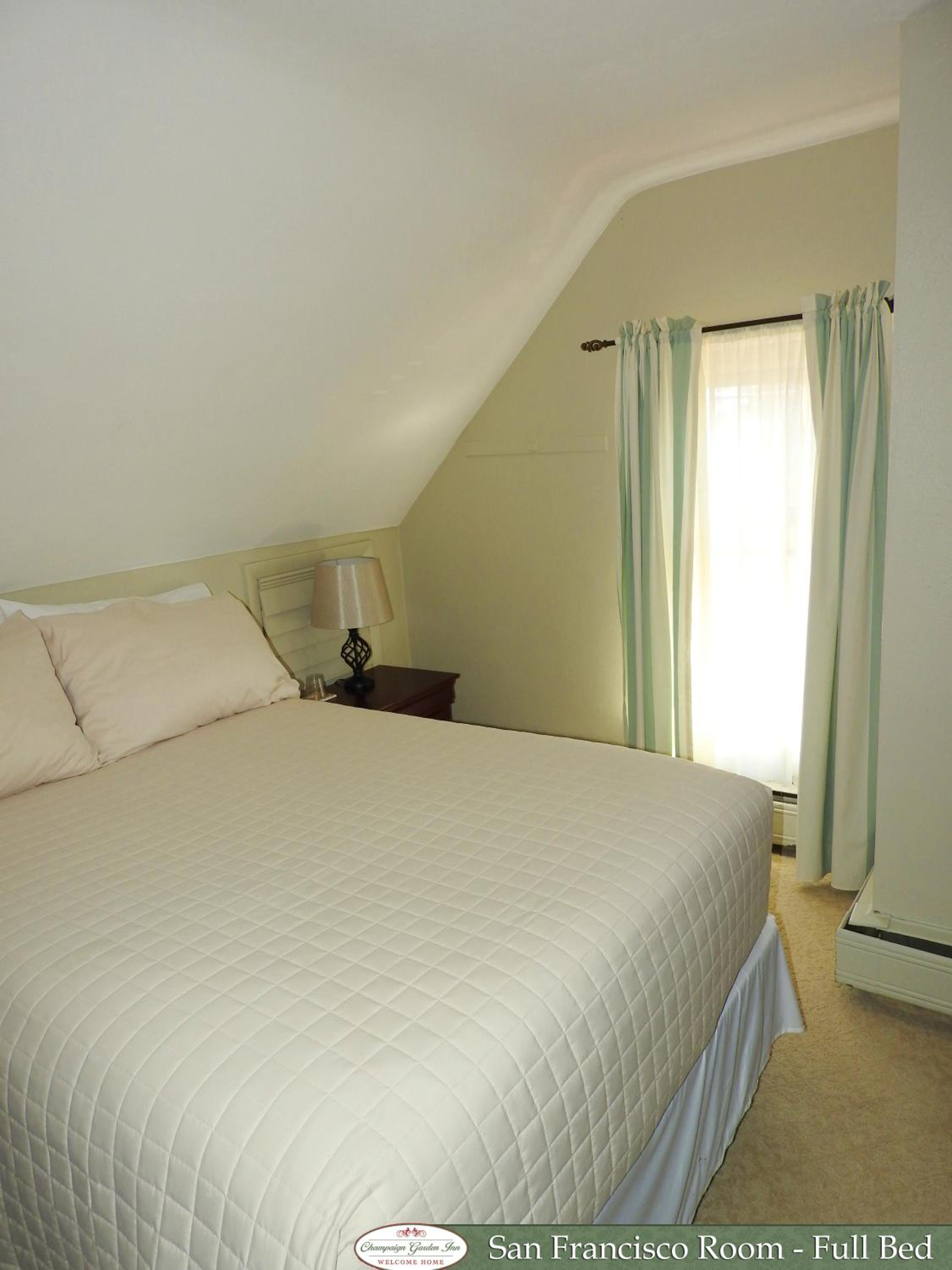 Champaign Garden Inn