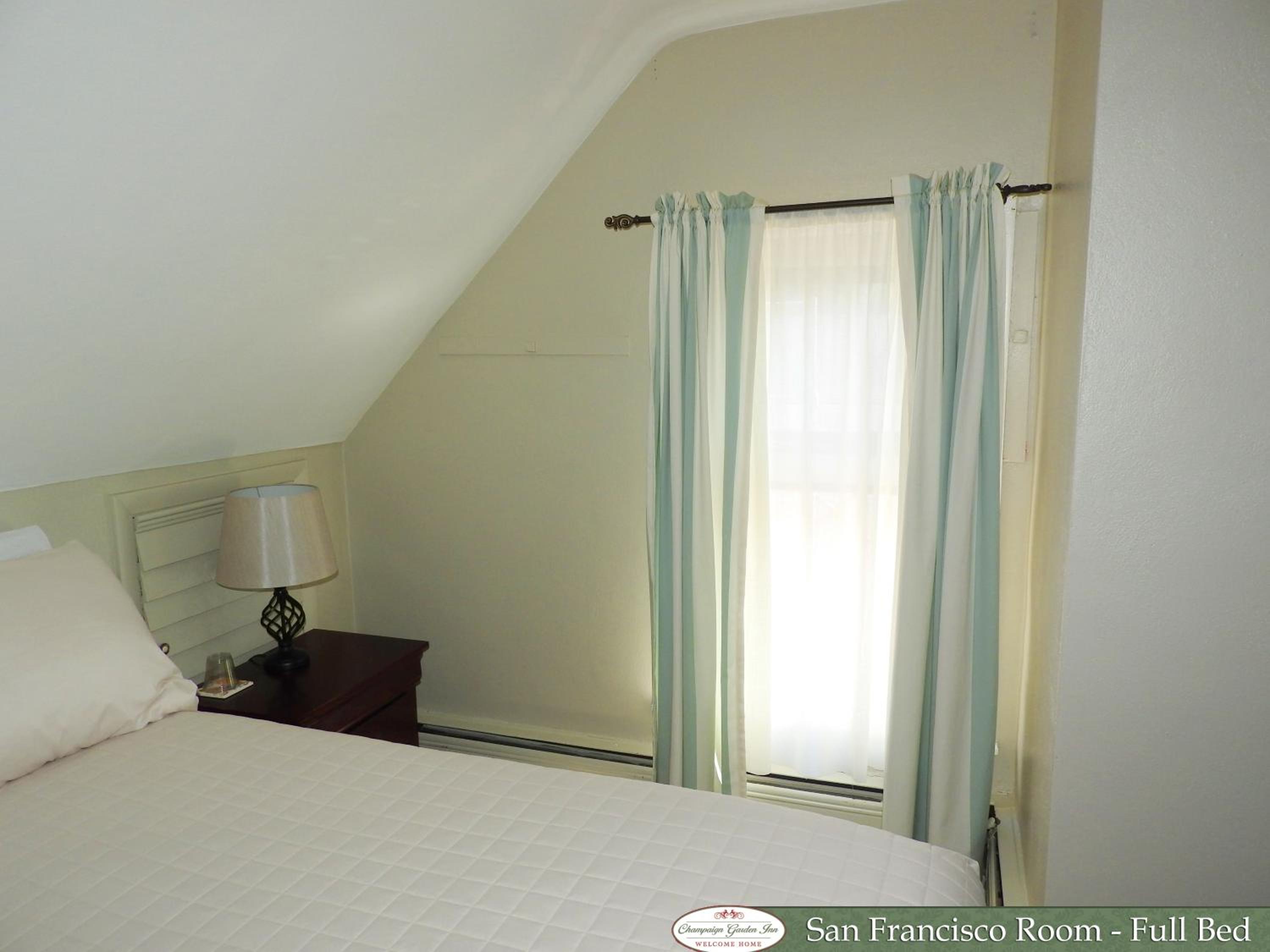 Champaign Garden Inn