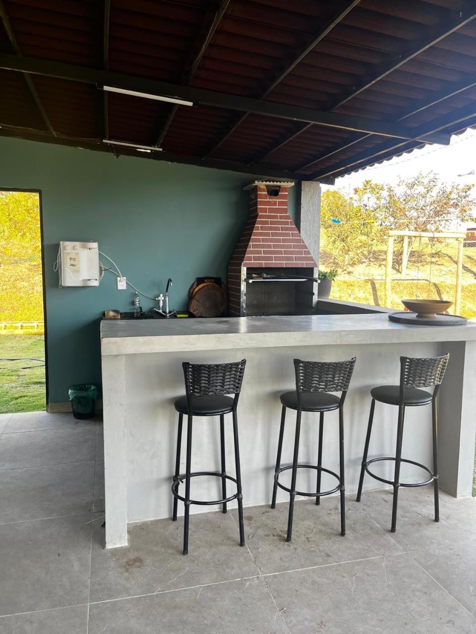 Refugio Moderno com Piscina Quente e Por do Sol