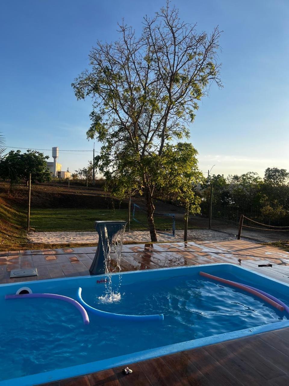 Refugio Moderno com Piscina Quente e Por do Sol