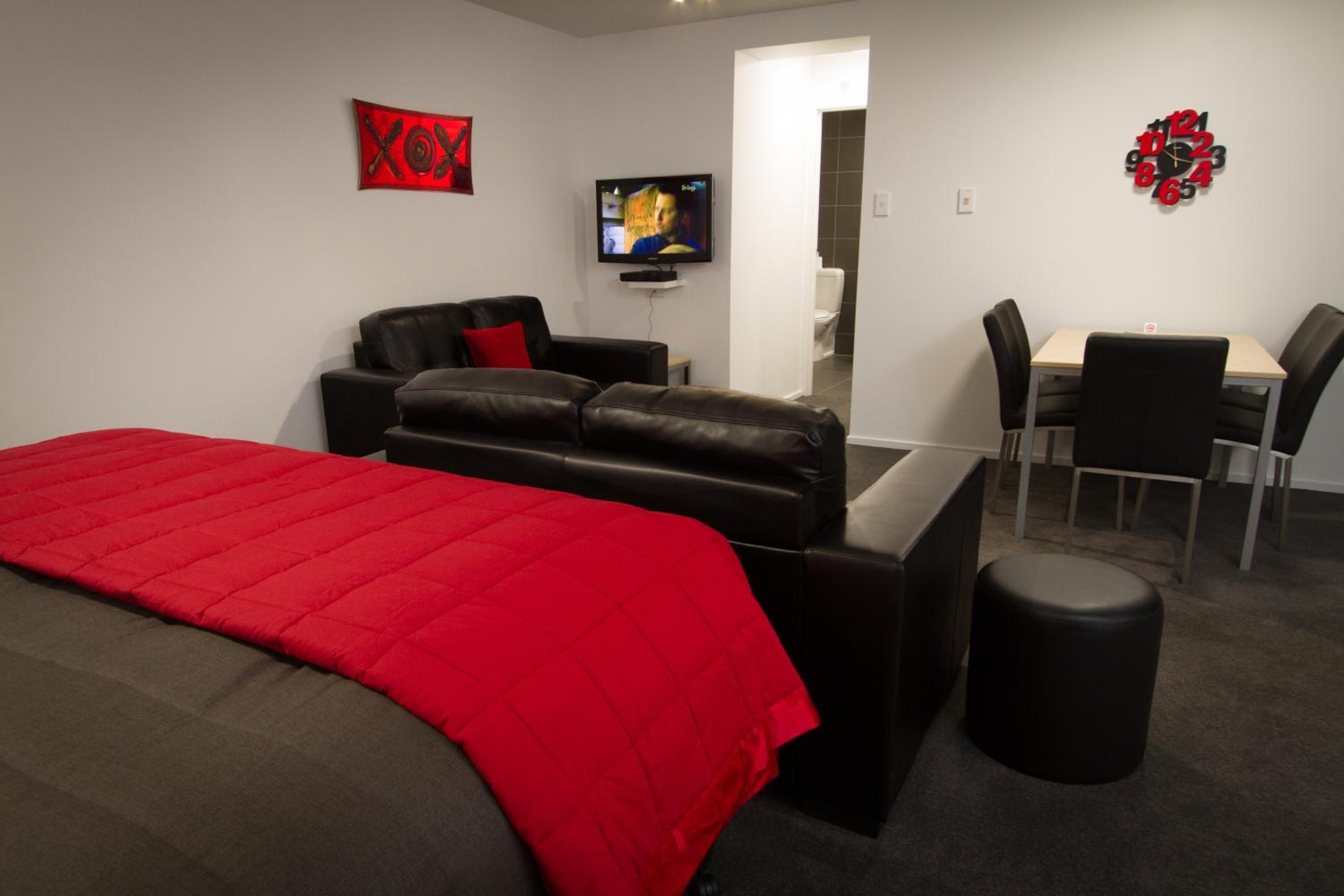 538 Great King Motel