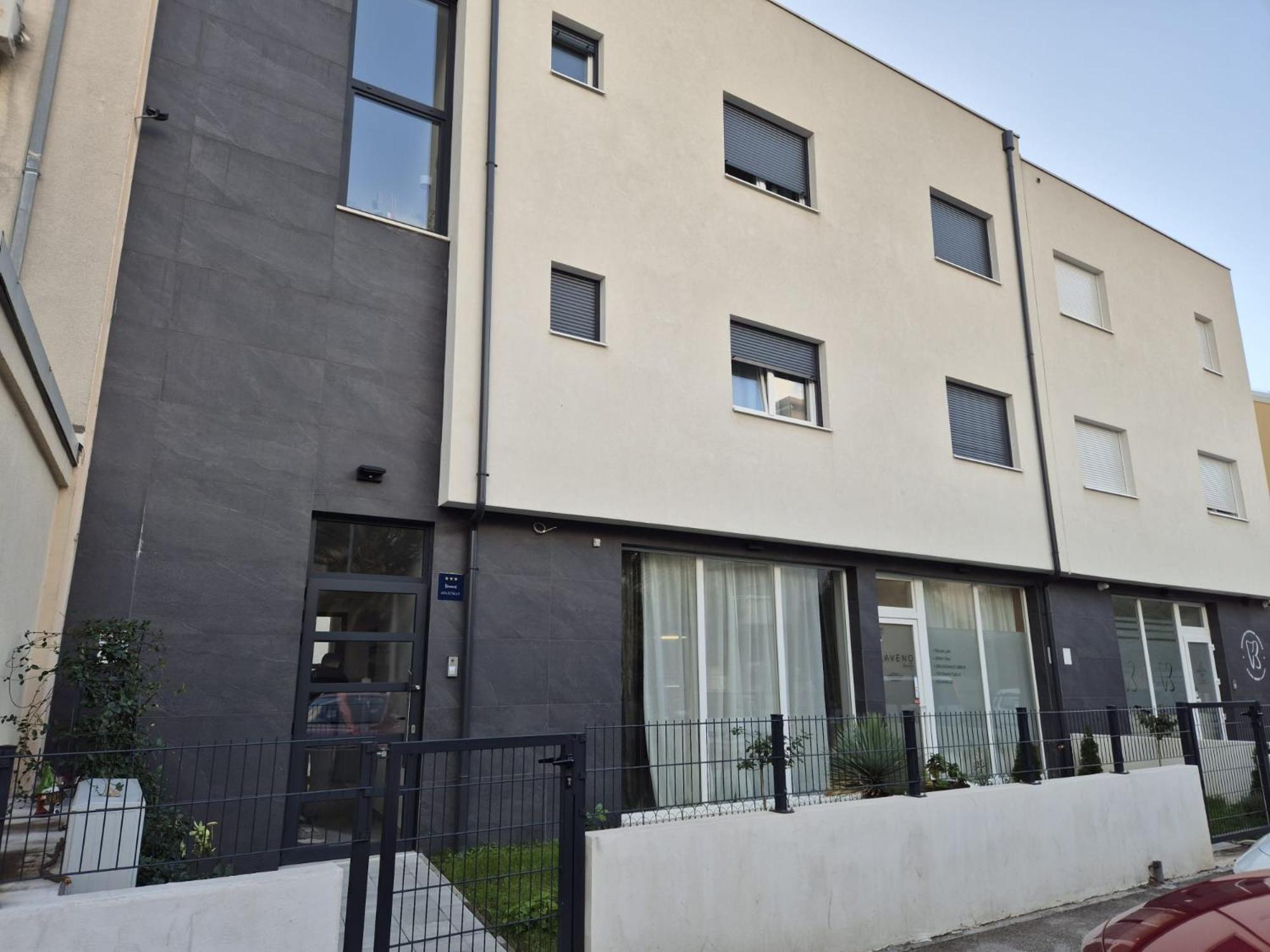 Apartman Malomi