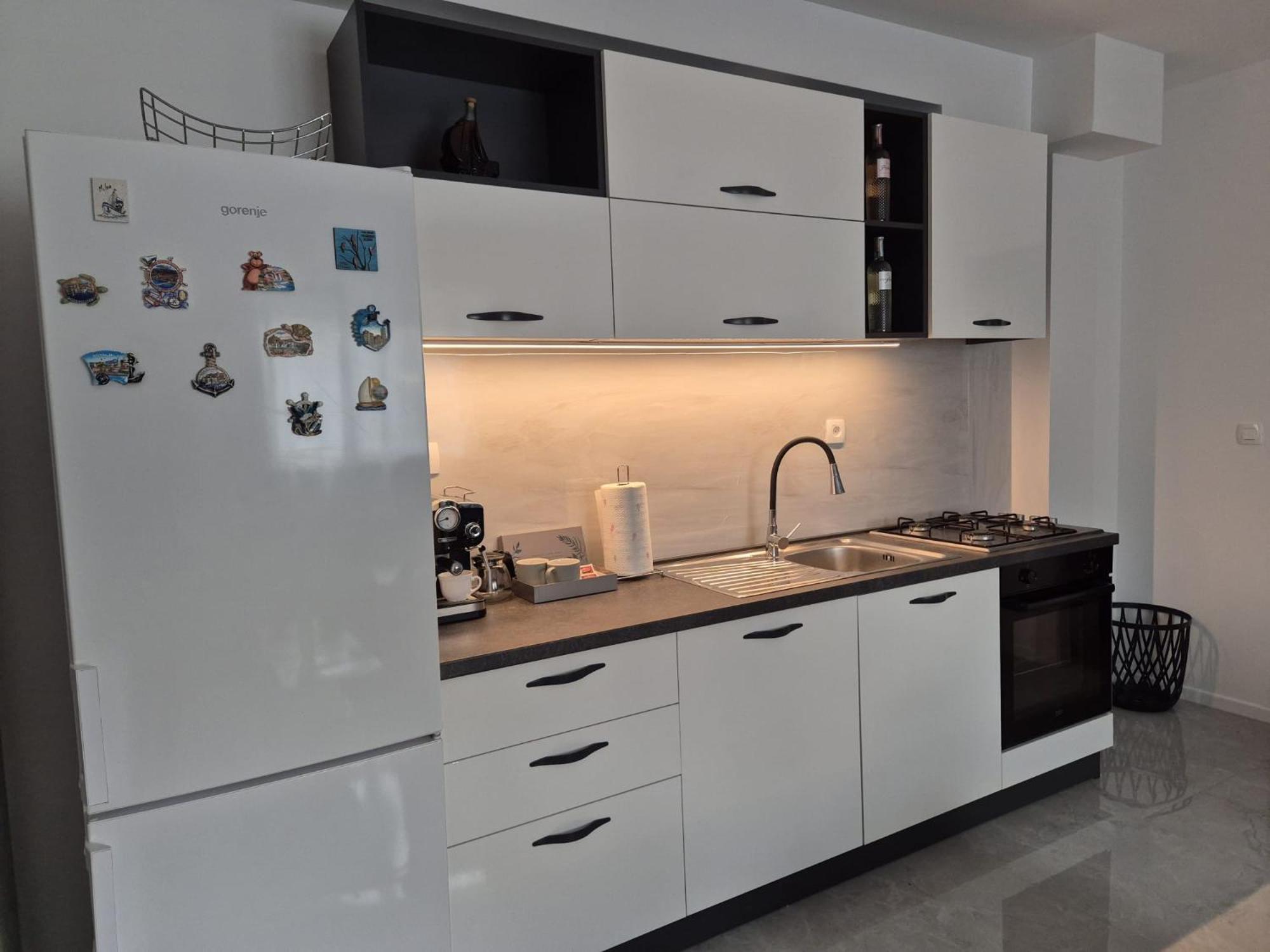 Apartman Malomi
