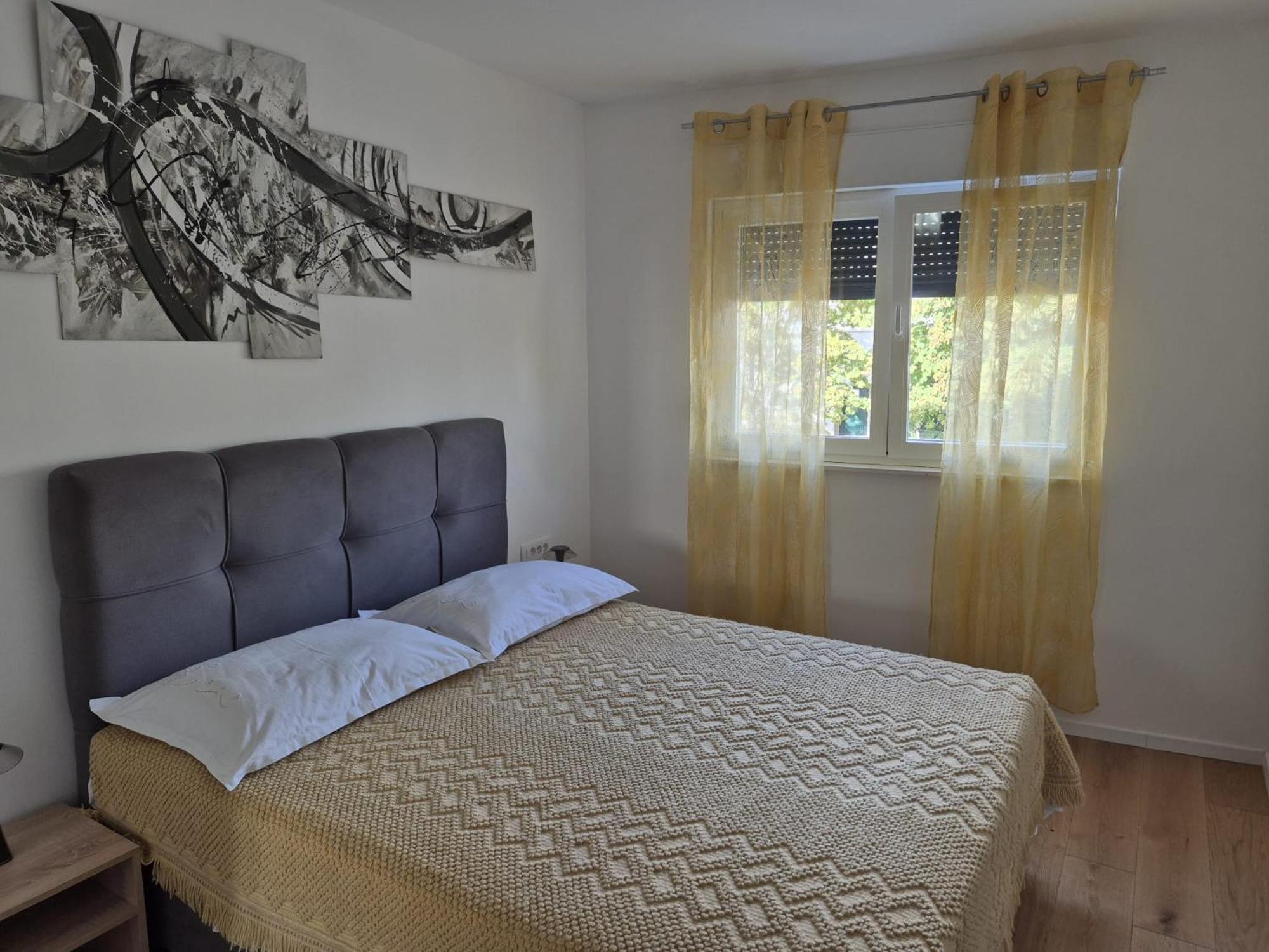 Apartman Malomi