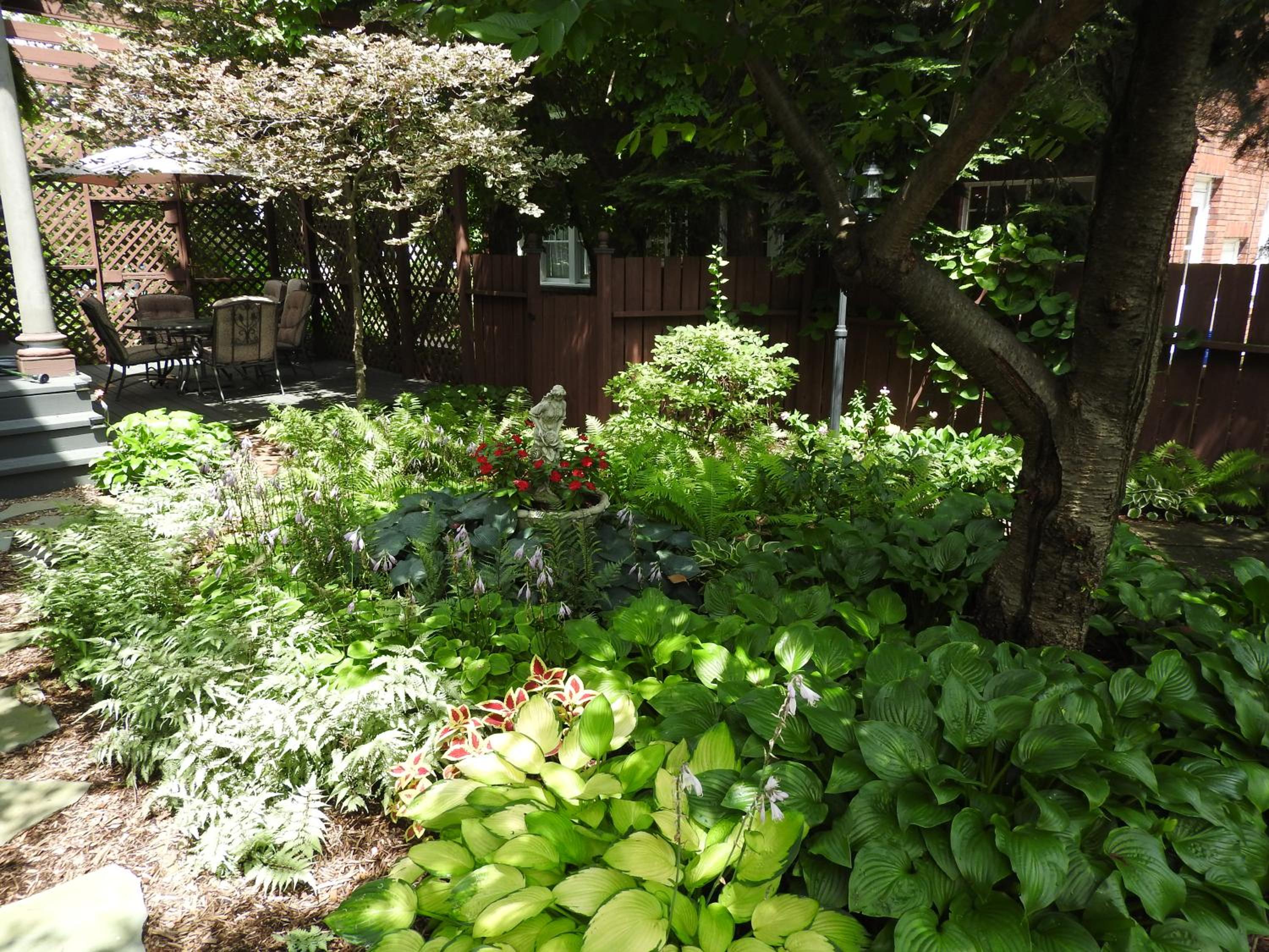 Champaign Garden Inn