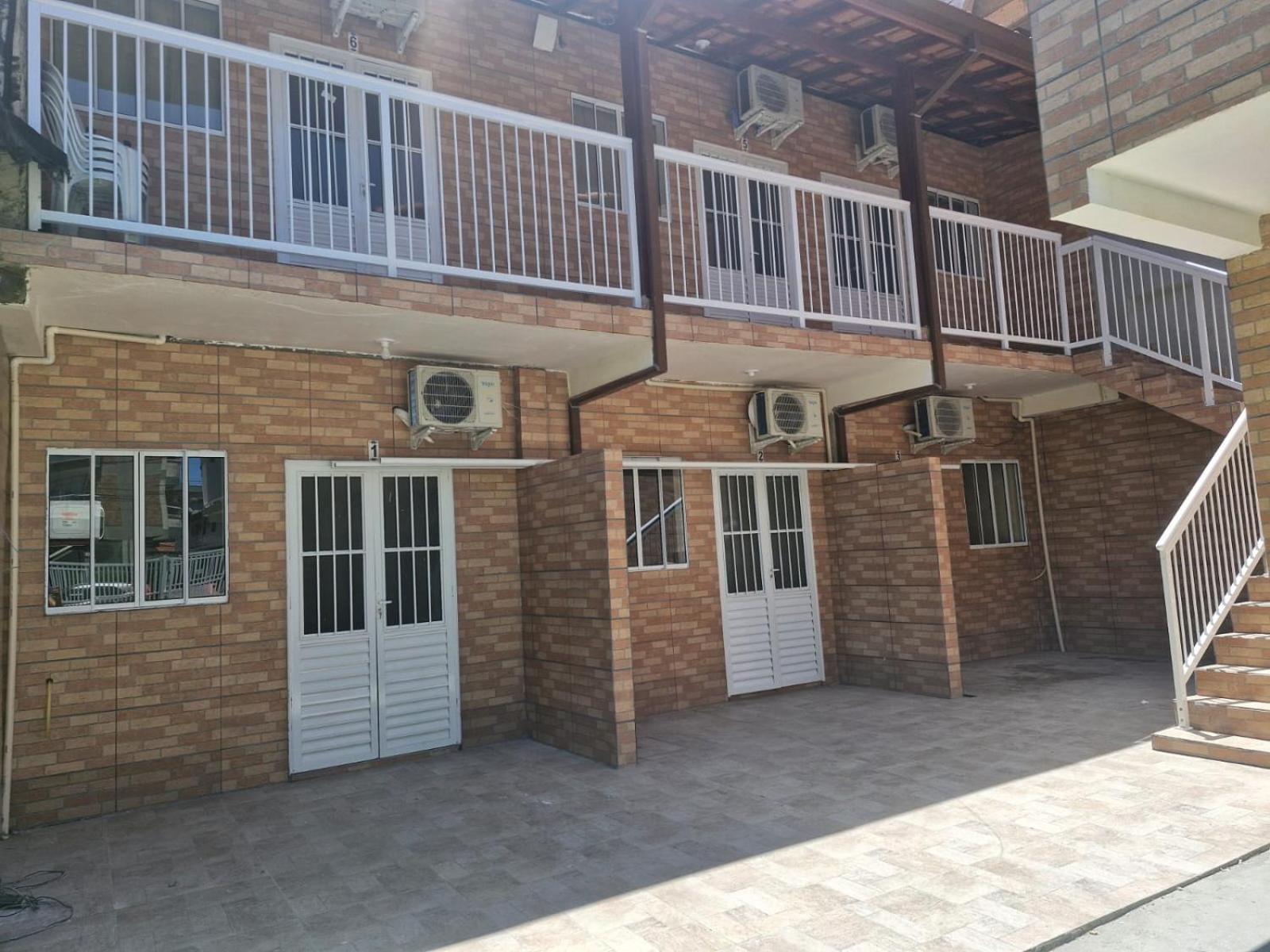 Apartamentos flor de sal itagua