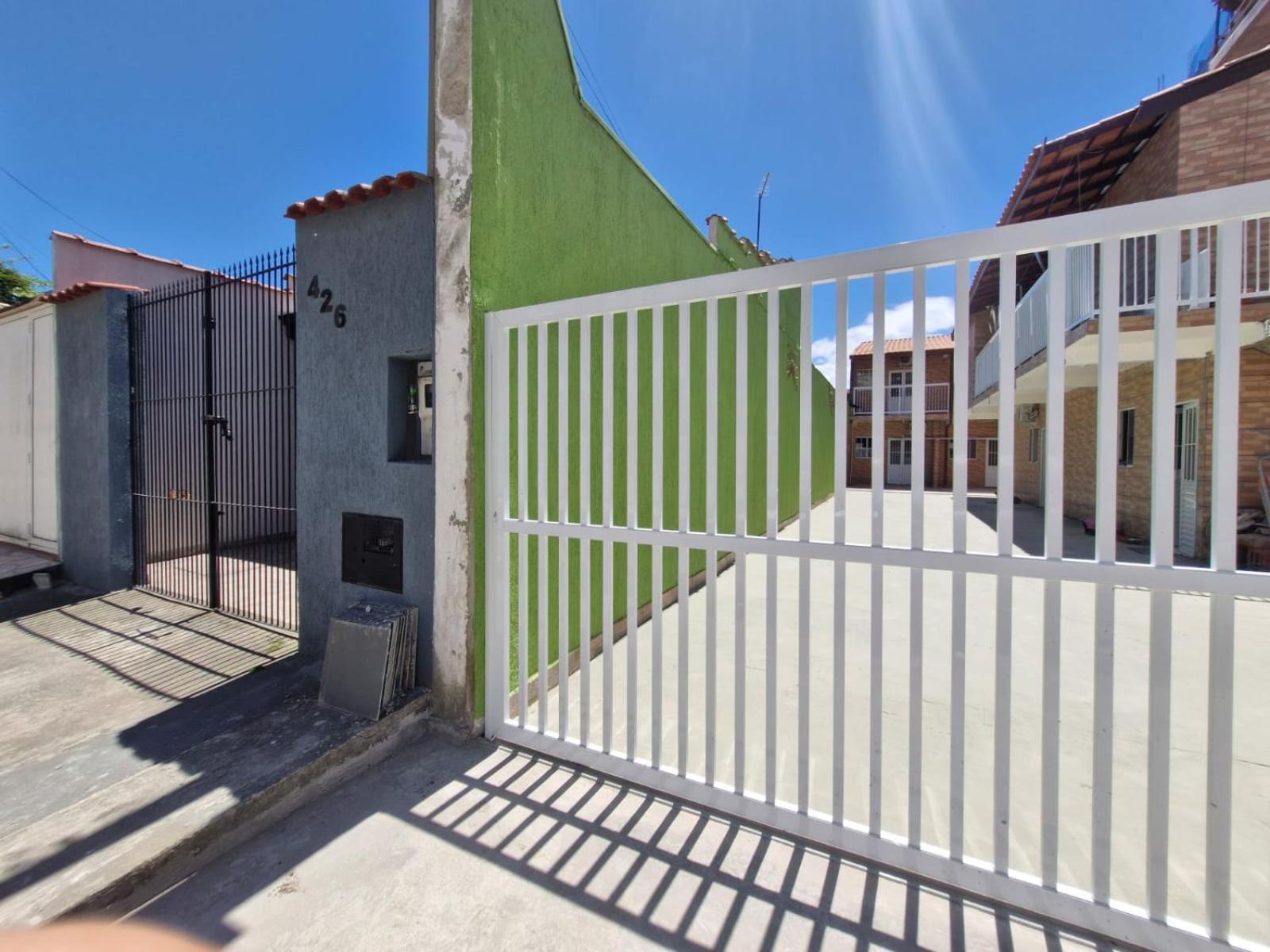 Apartamentos flor de sal itagua
