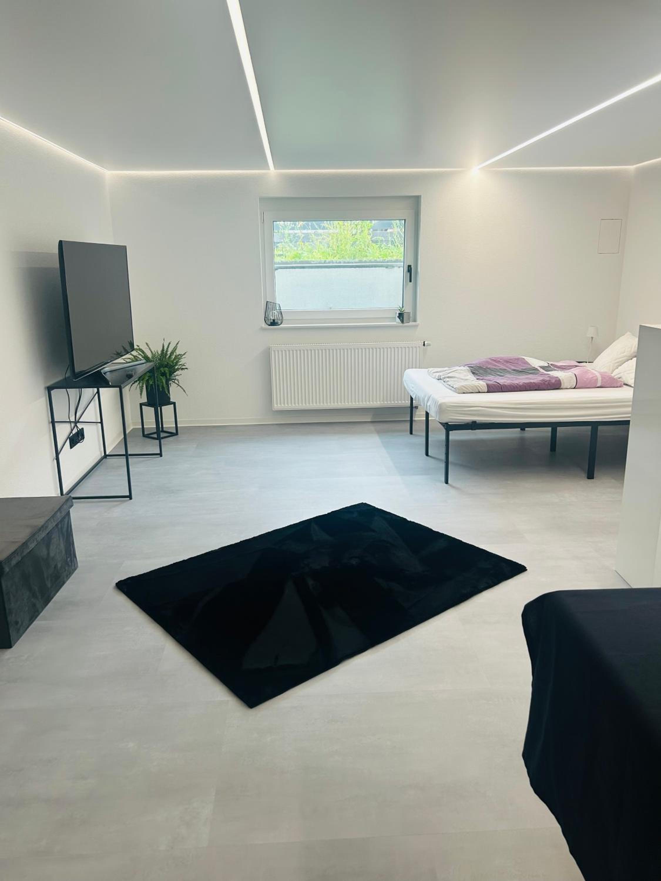 Modernes ruhiges Appartement mitten in Bad Rappenau