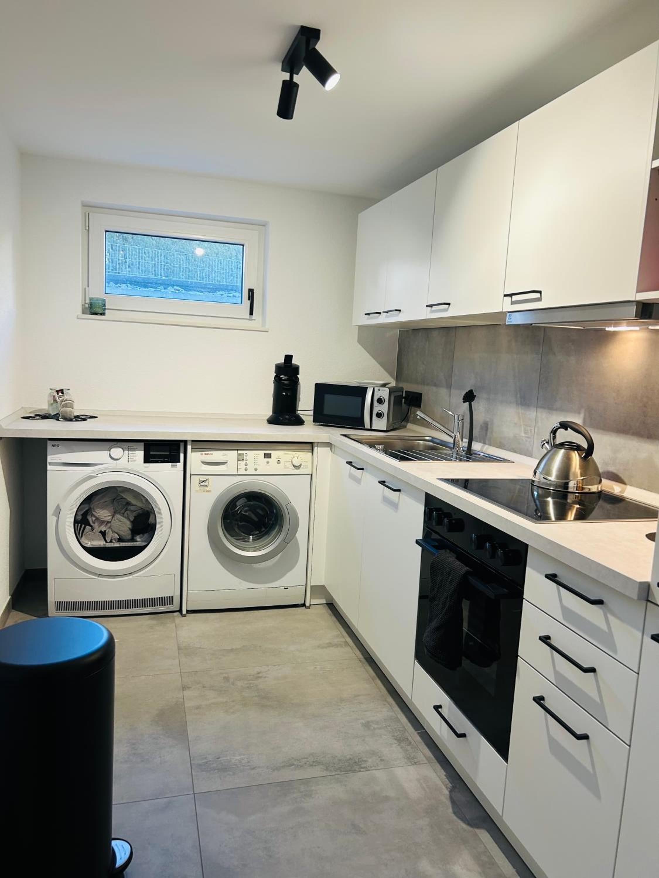 Modernes ruhiges Appartement mitten in Bad Rappenau