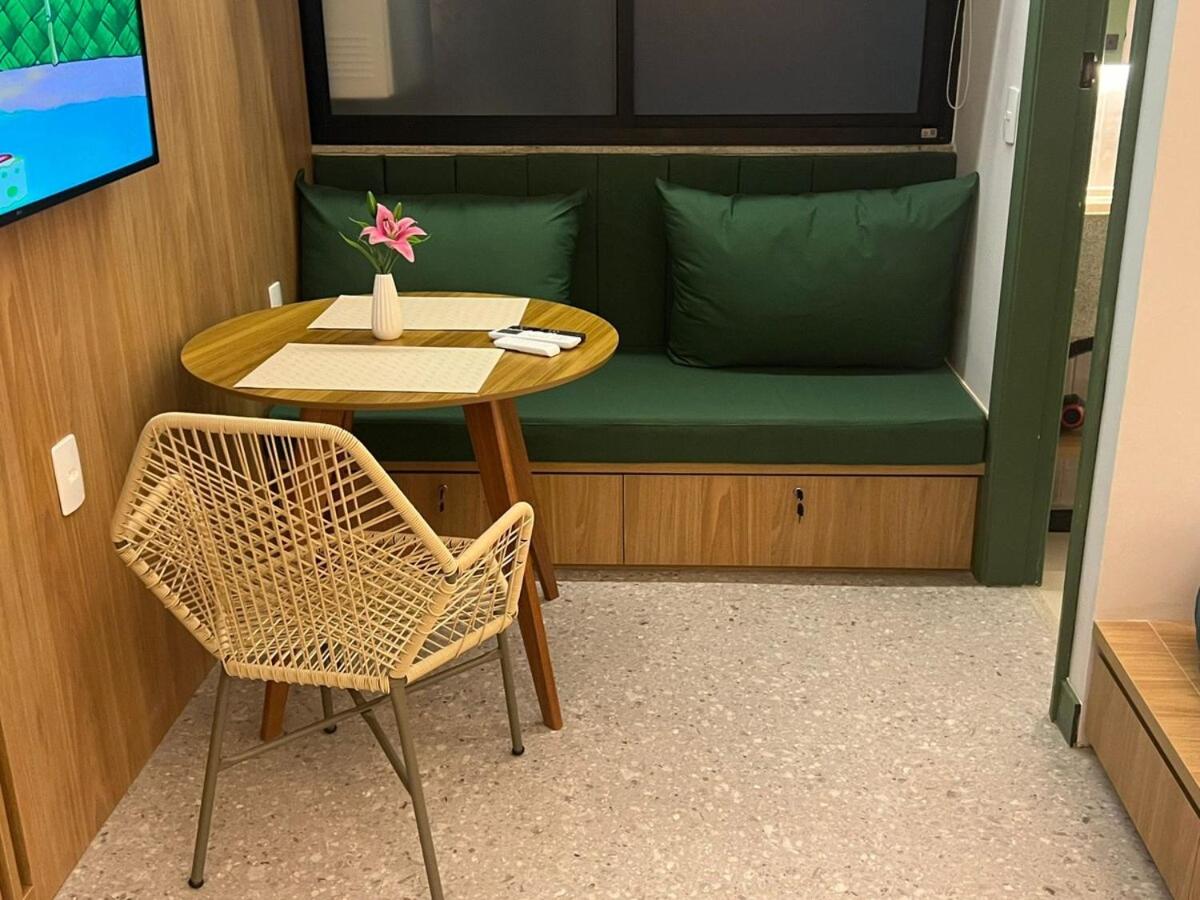 Studio Sofisticado à 600m da praia de Ipanema!
