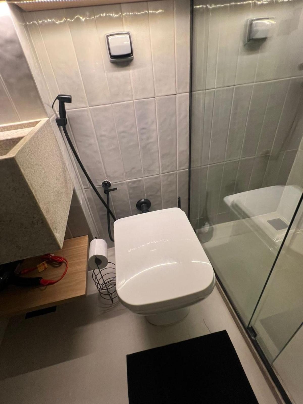 Studio Sofisticado à 600m da praia de Ipanema!