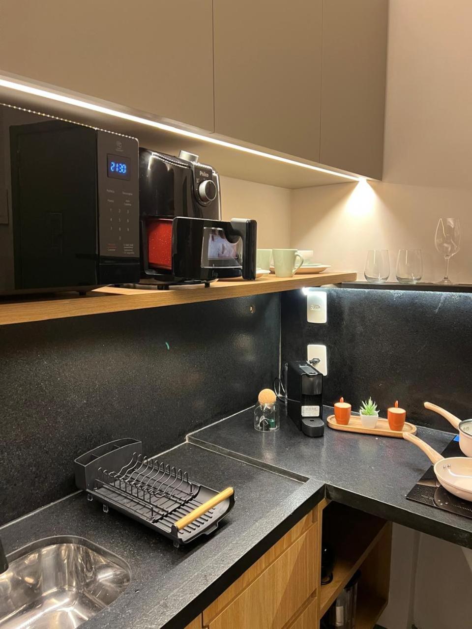 Studio Sofisticado à 600m da praia de Ipanema!